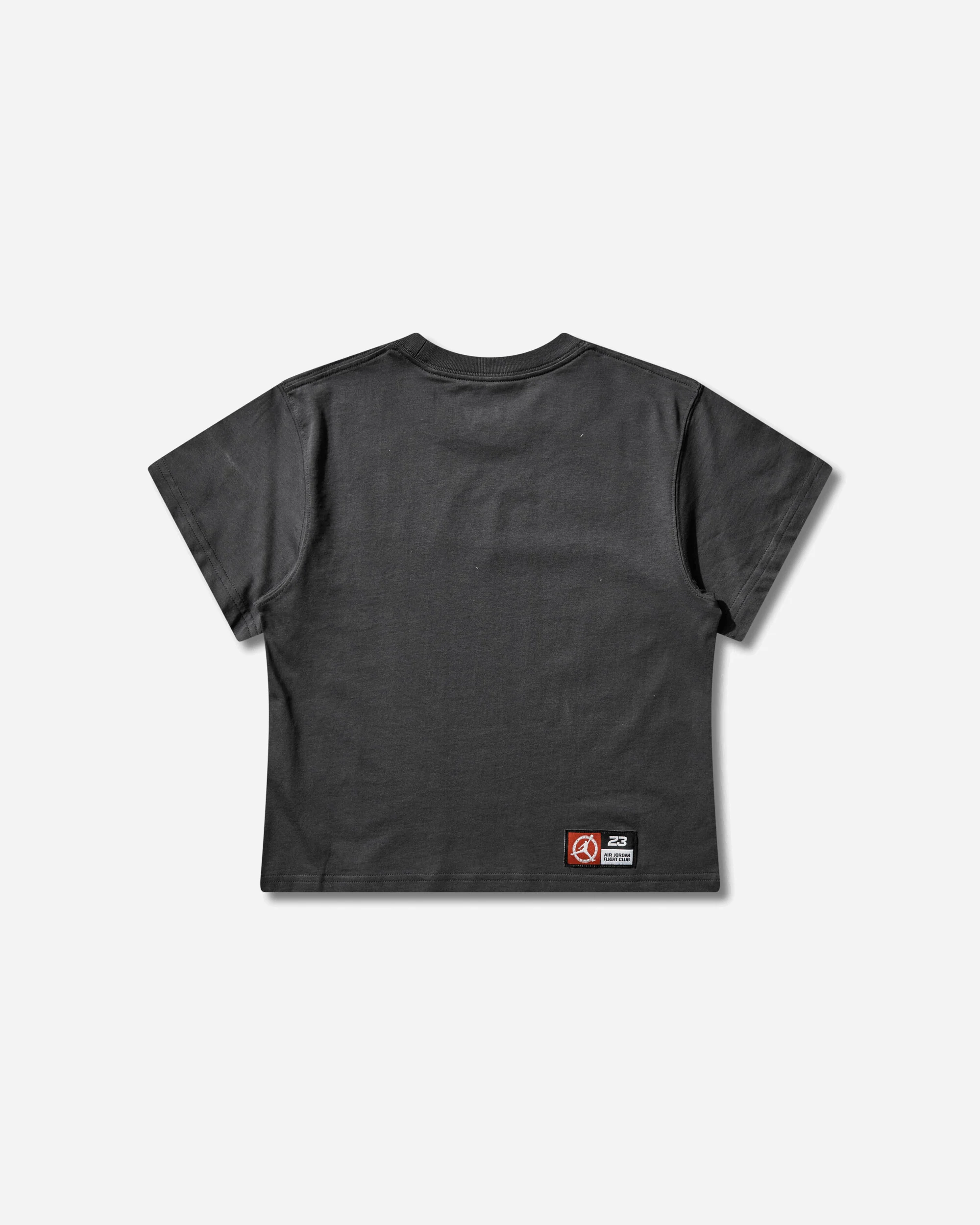 Women's Jordan Brooklyn Graphic T-Shirt Anthracite - Image 2