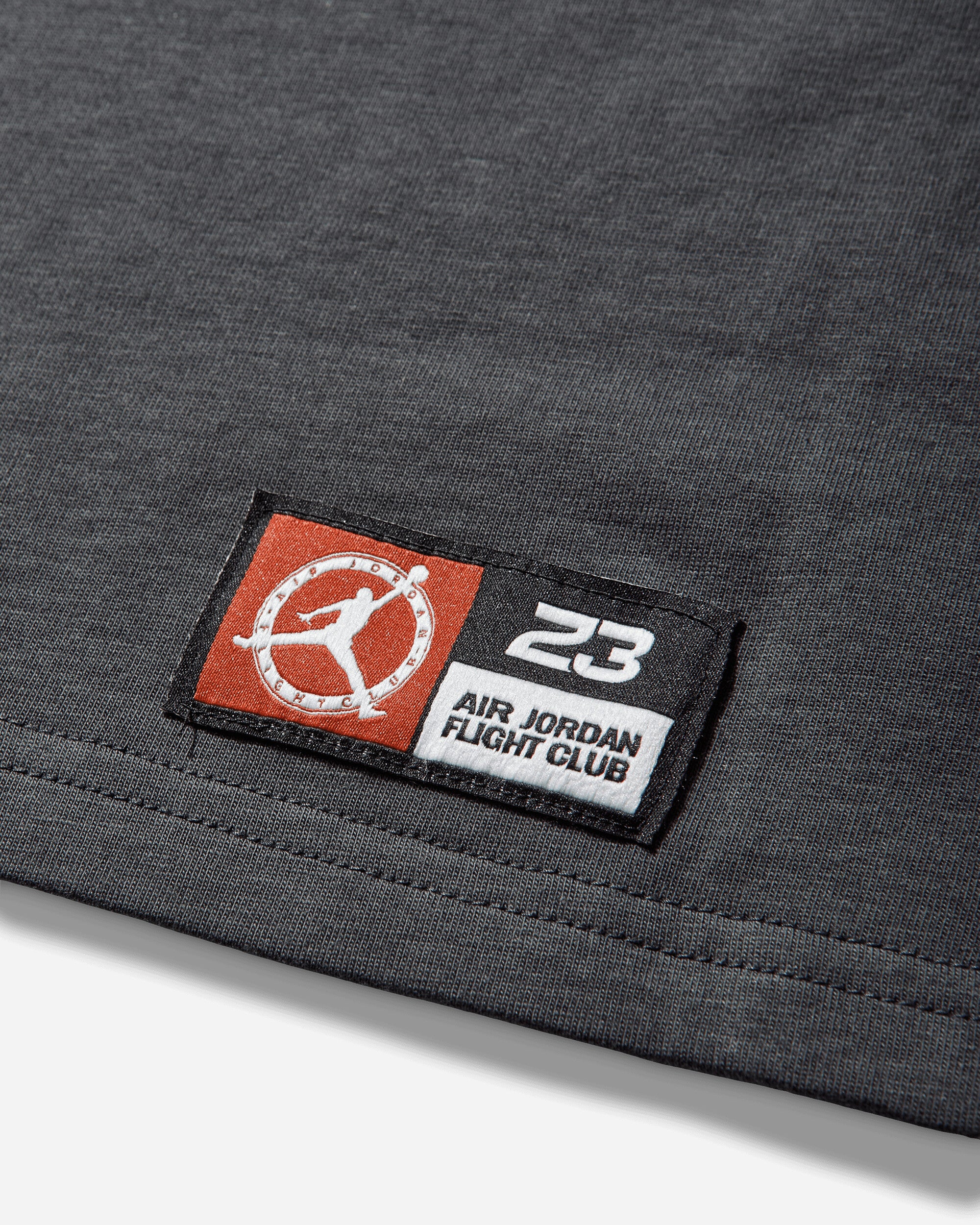 Women's Jordan Brooklyn Graphic T-Shirt Anthracite - Image 3