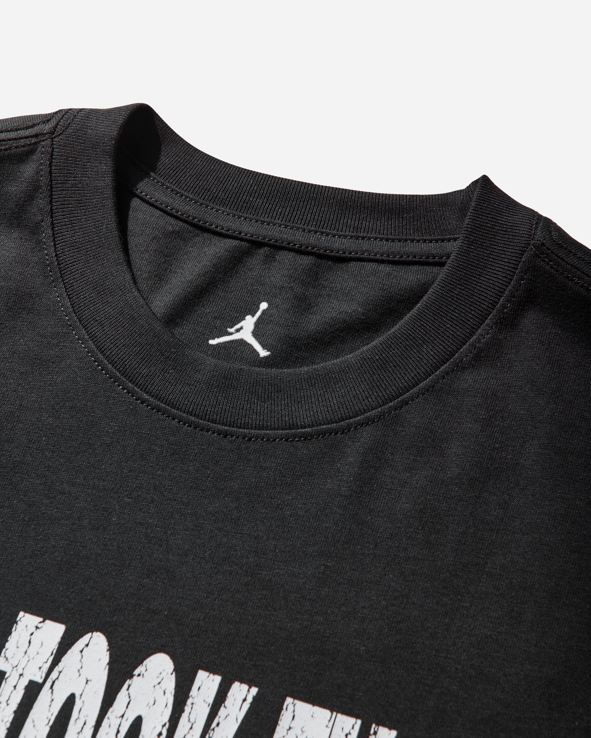 Men's Jordan Sport Dri-FIT T-Shirt Black - Image 4