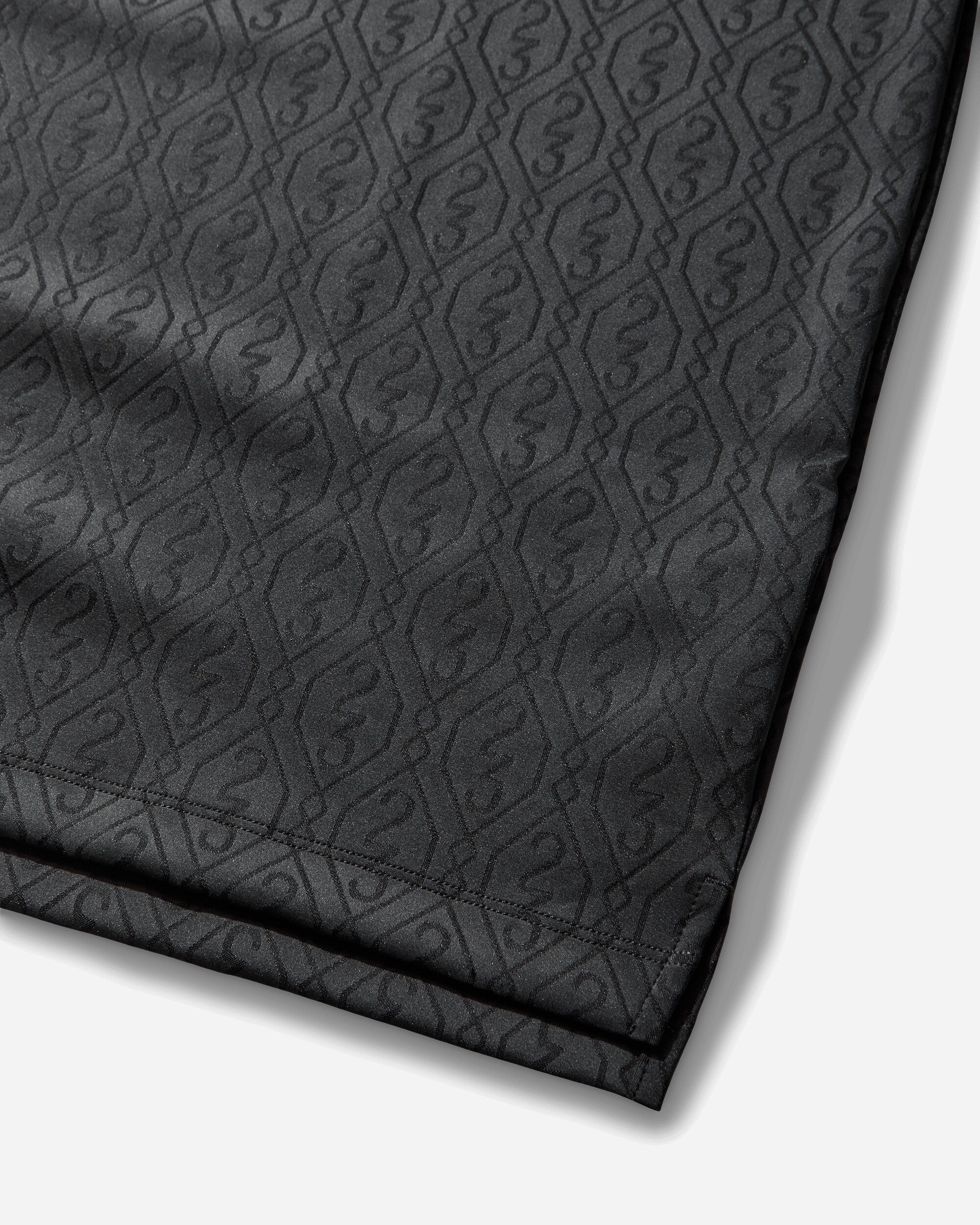 Men's Jordan Sport Golf Jacquard Polo Black - Image 4