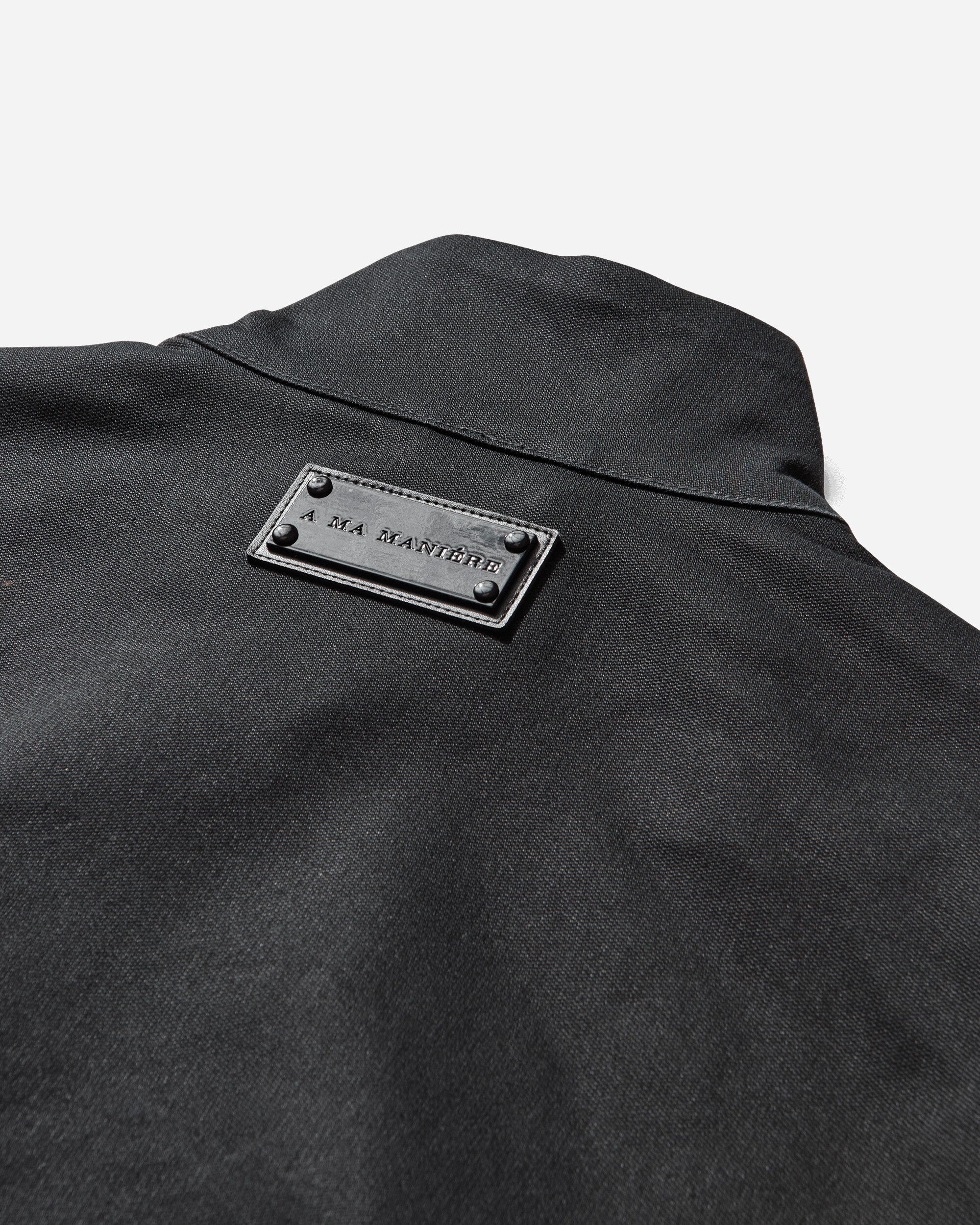 Men's A Ma Maniére Jacket Black - Image 4