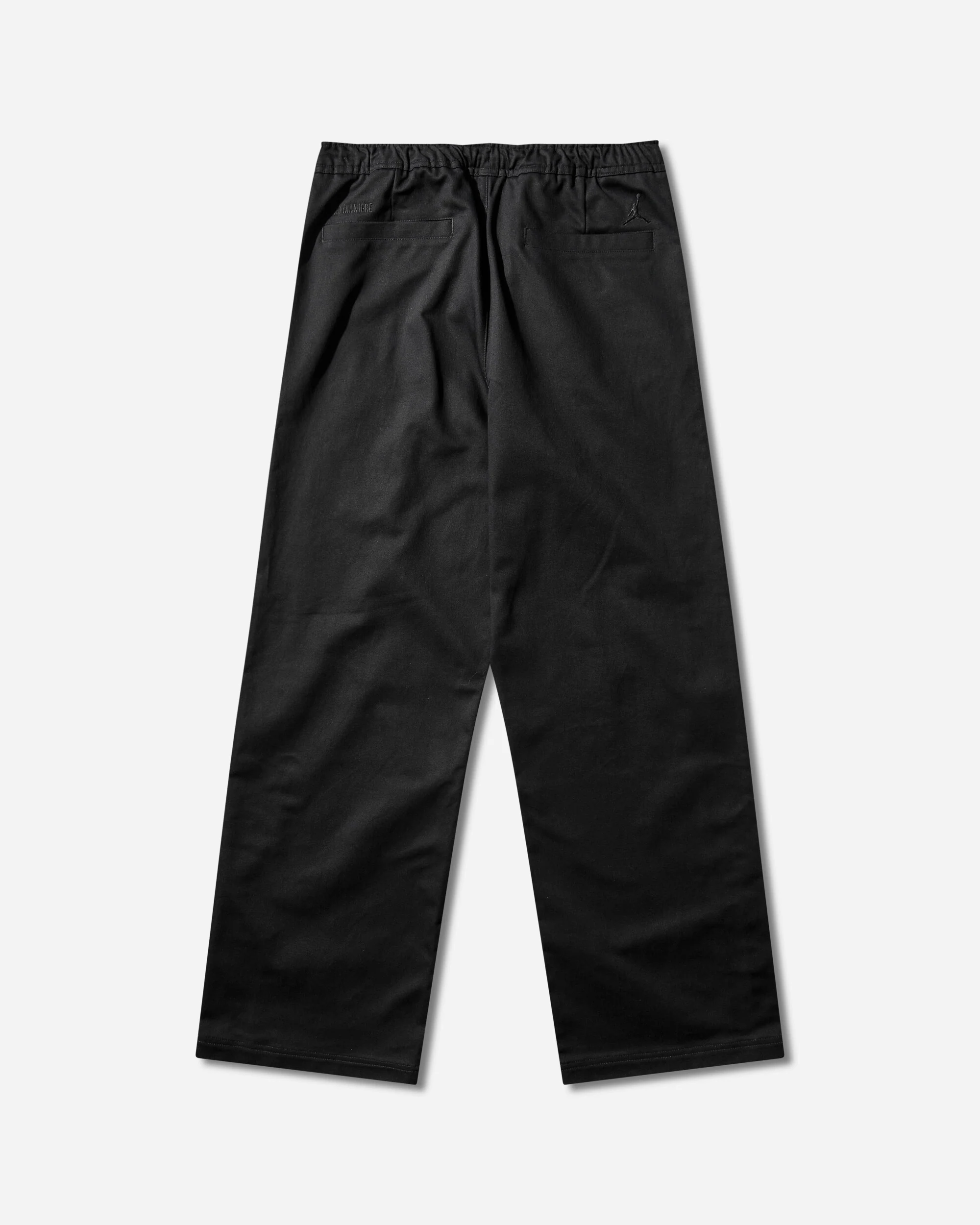 Men's A Ma Maniére Pants Black - Image 2