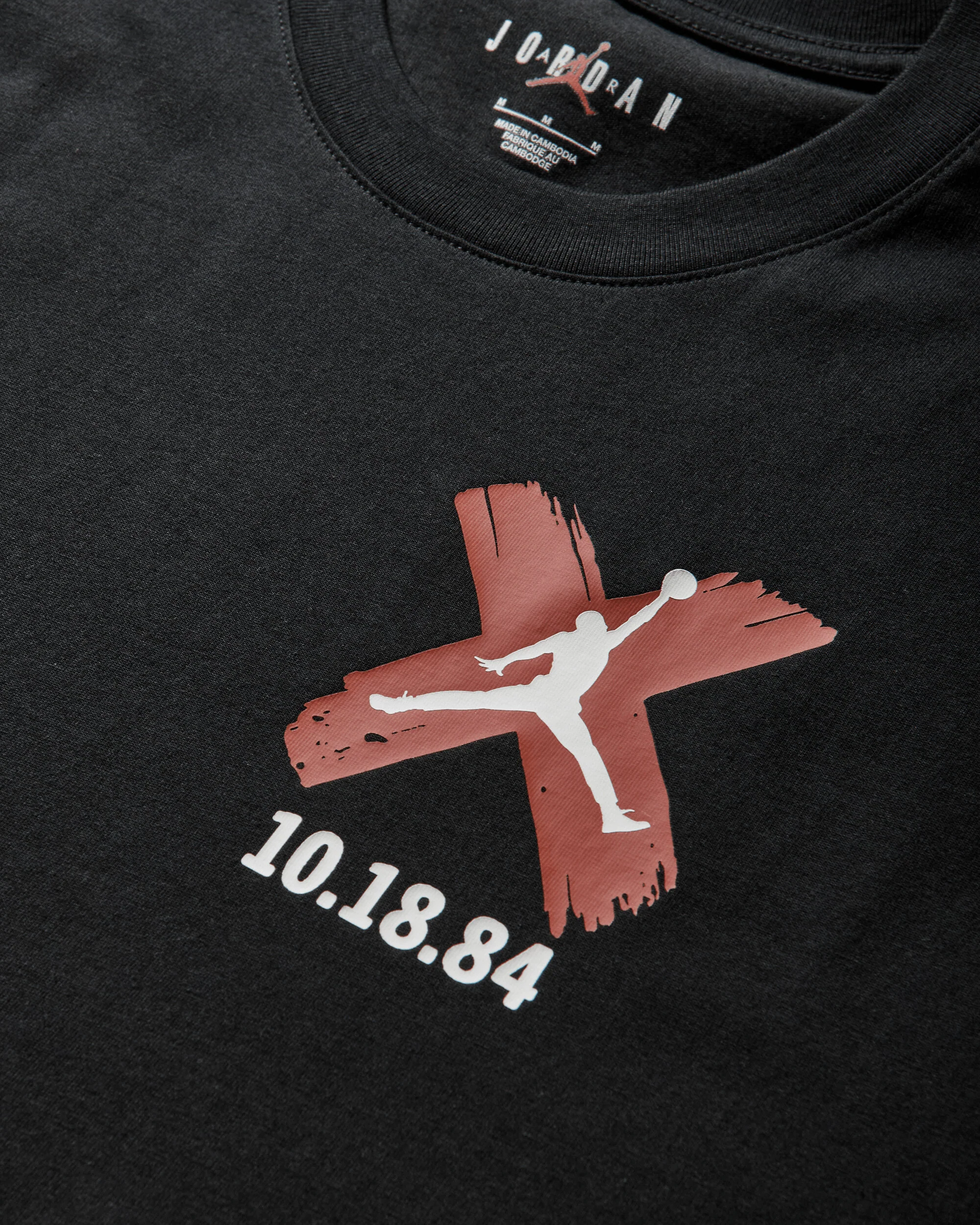 Men's Brooklyn Banned T-Shirt Black - Image 4