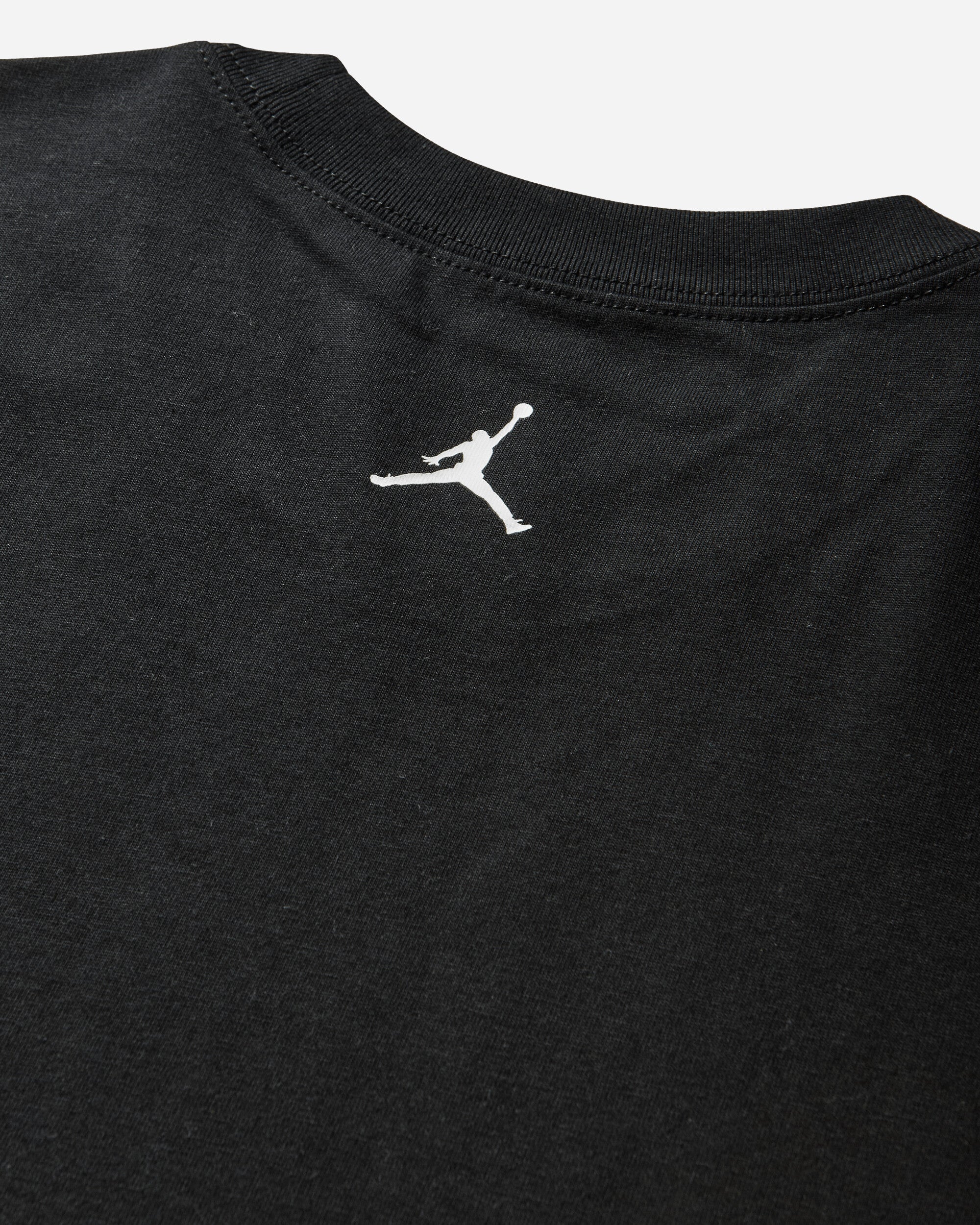 Men's Dri-FIT Sport Graphic T-Shirt Black - Image 3