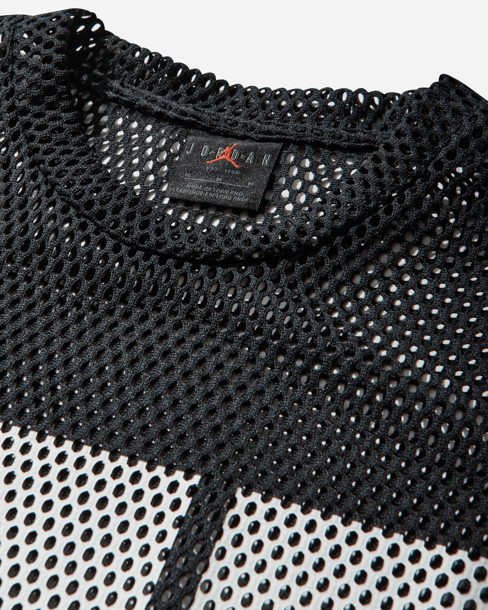 Union x Fragment Jersey Top Black - Image 4