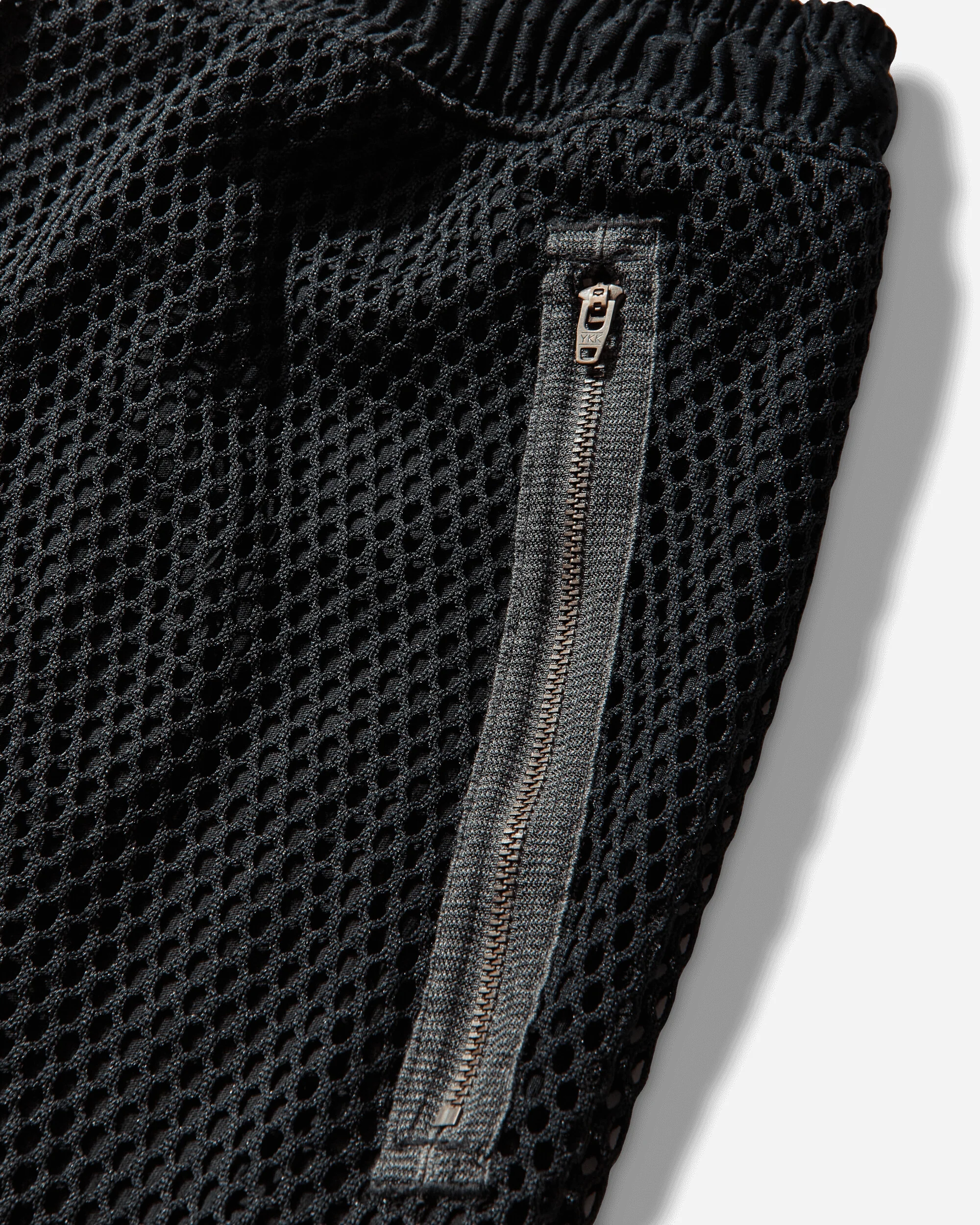 Union x Fragment Shorts Black - Image 3