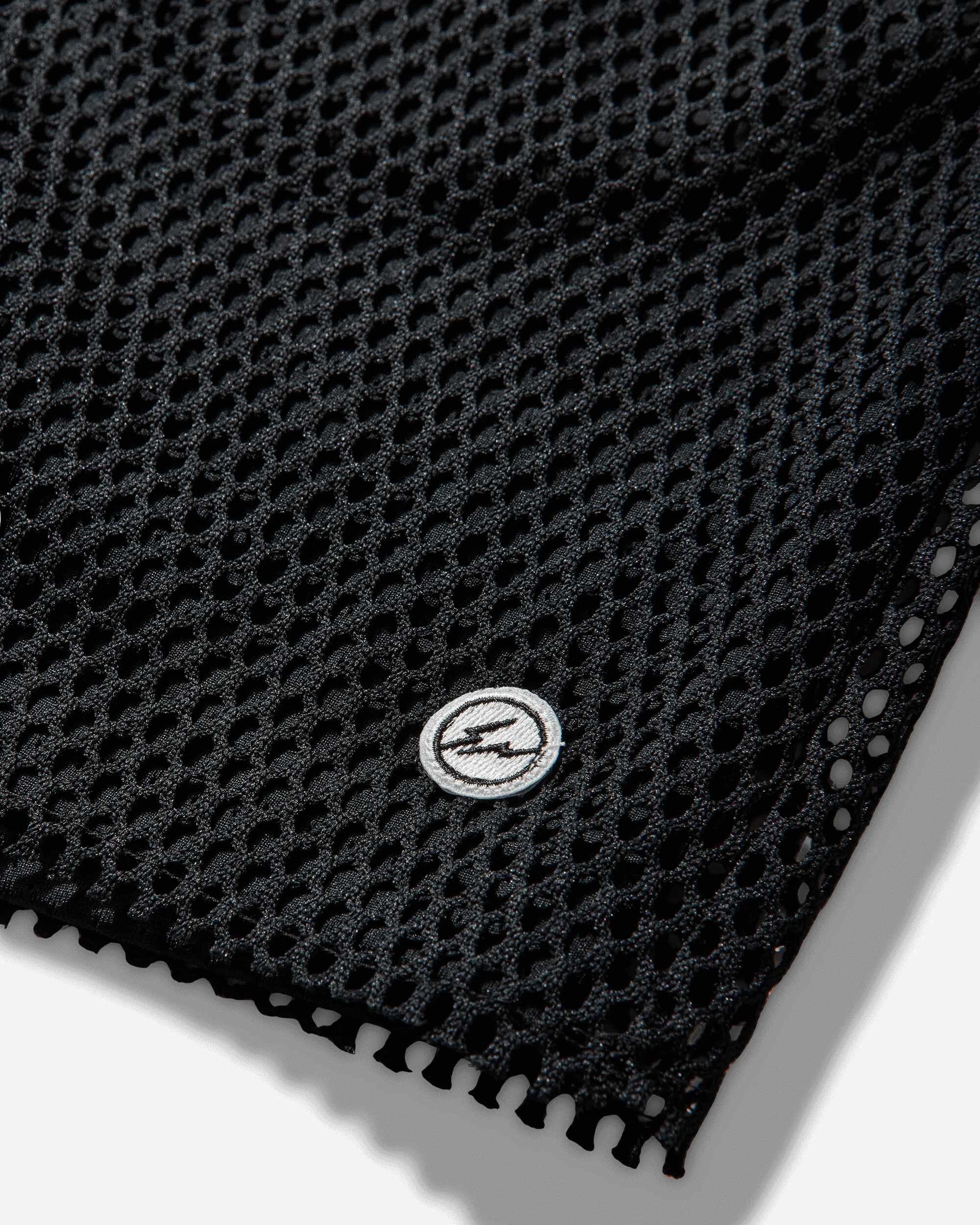 Union x Fragment Shorts Black - Image 4