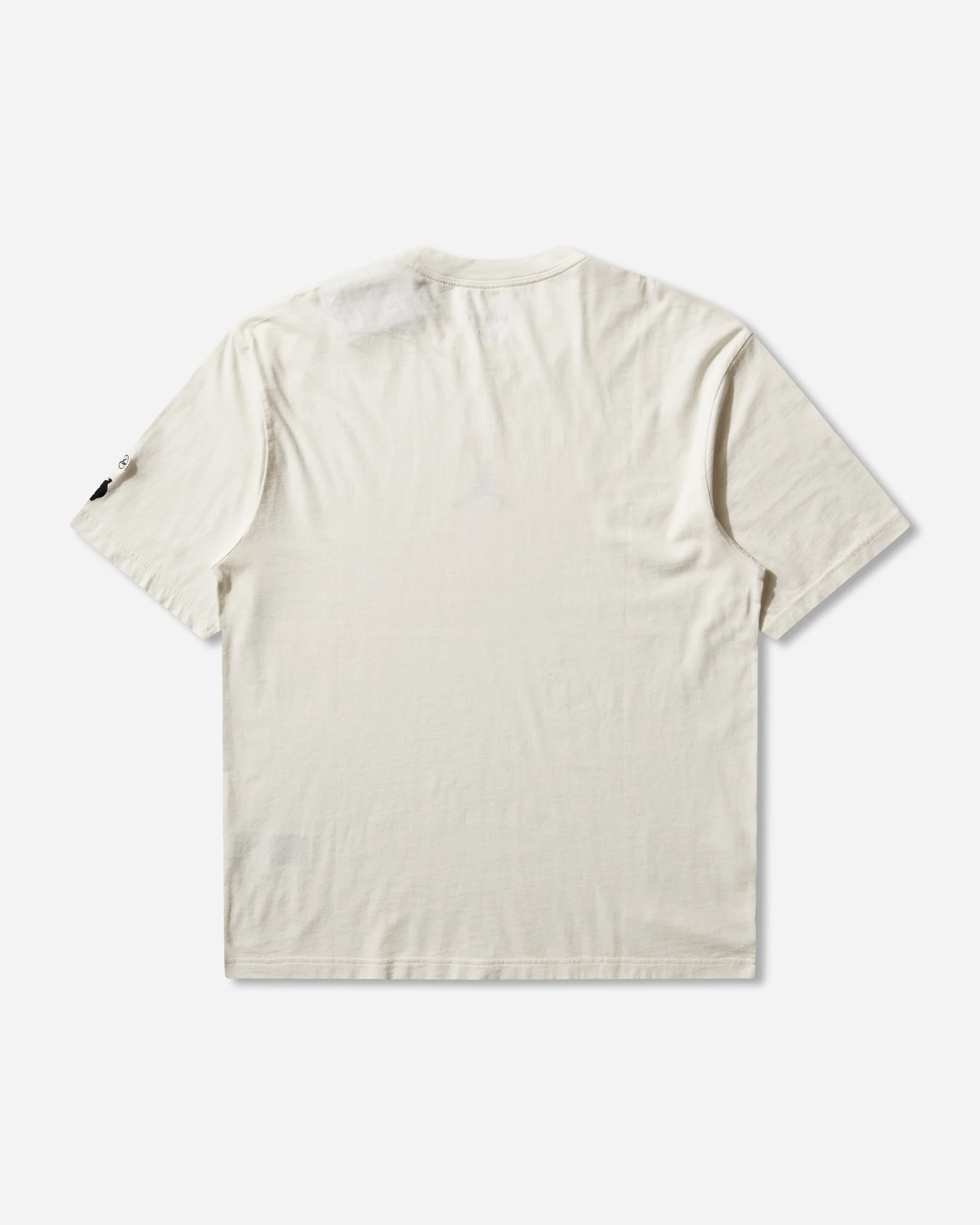 Union x Fragment T-Shirt Pale Ivory - Image 2