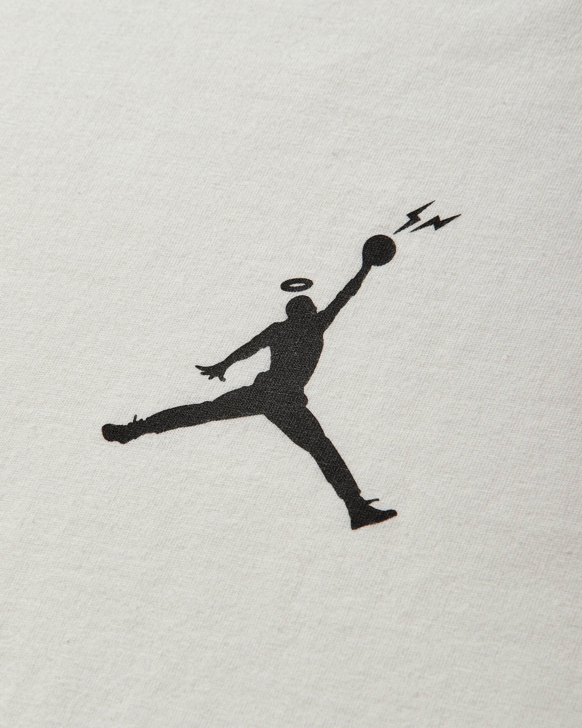 Union x Fragment T-Shirt Pale Ivory - Image 3