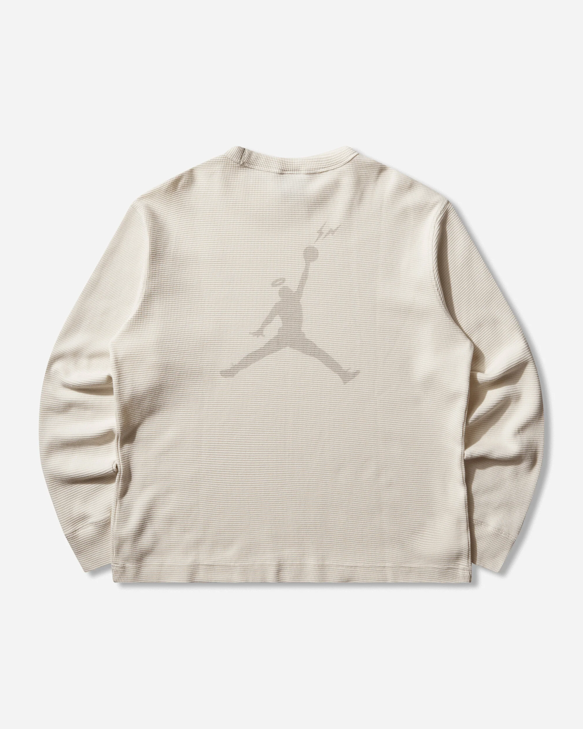 Union x Fragment Thermal Top Pale Ivory - Image 2