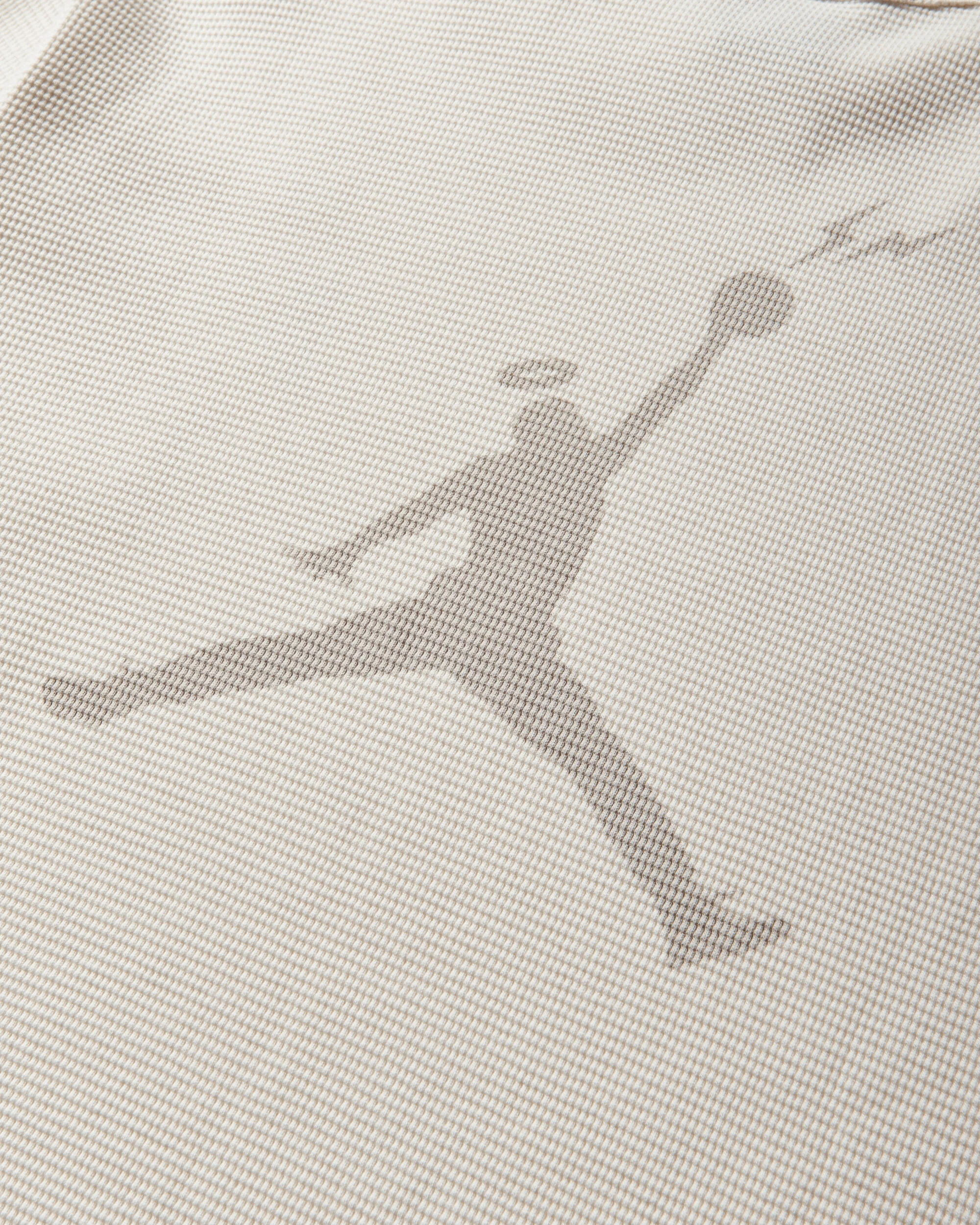 Union x Fragment Thermal Top Pale Ivory - Image 3