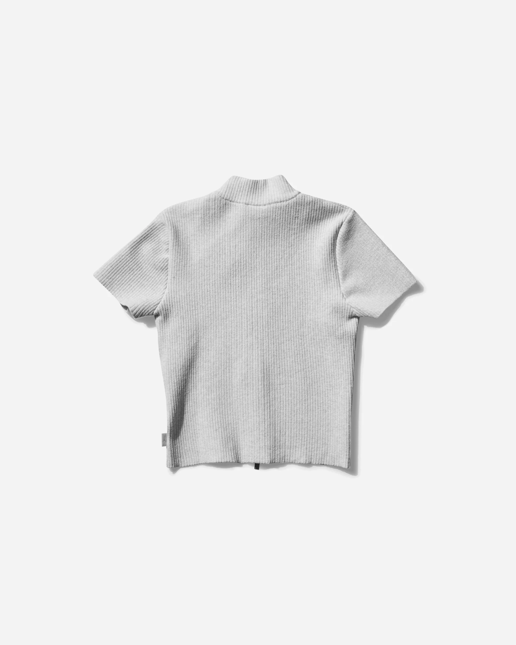Women's Air Jordan Full-Zip Knit Top Sail - Image 2