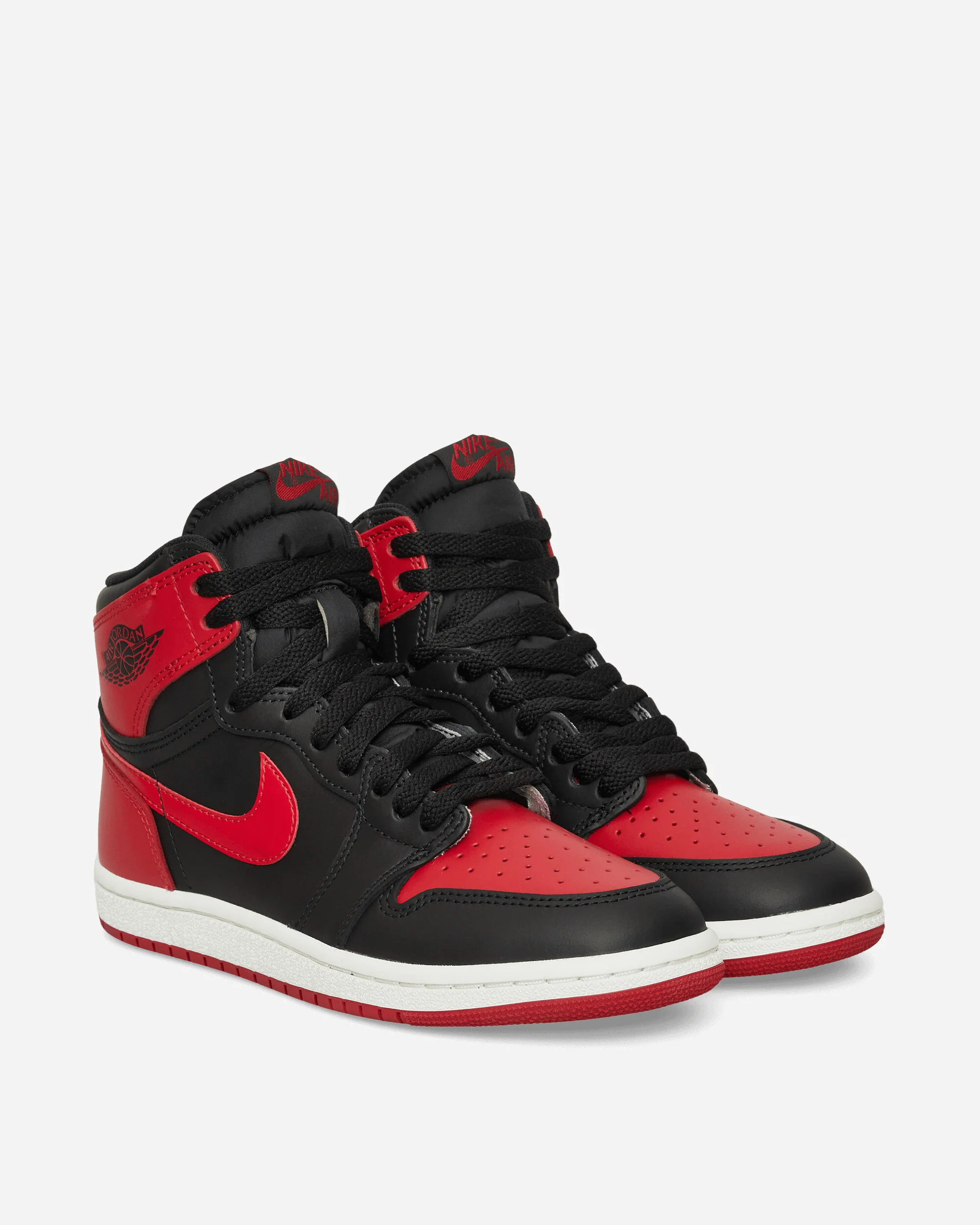 Air Jordan 1 High '85 Sneakers Black / Varsity Red - Image 2