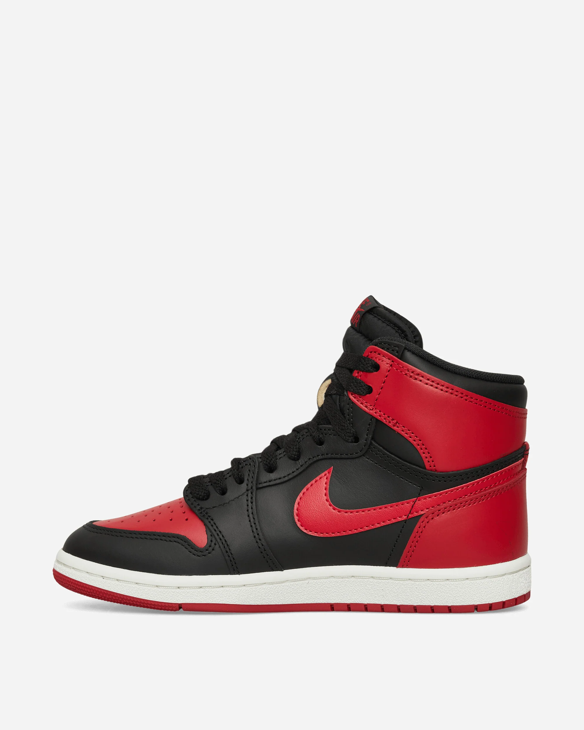 Air Jordan 1 High '85 Sneakers Black / Varsity Red - Image 3