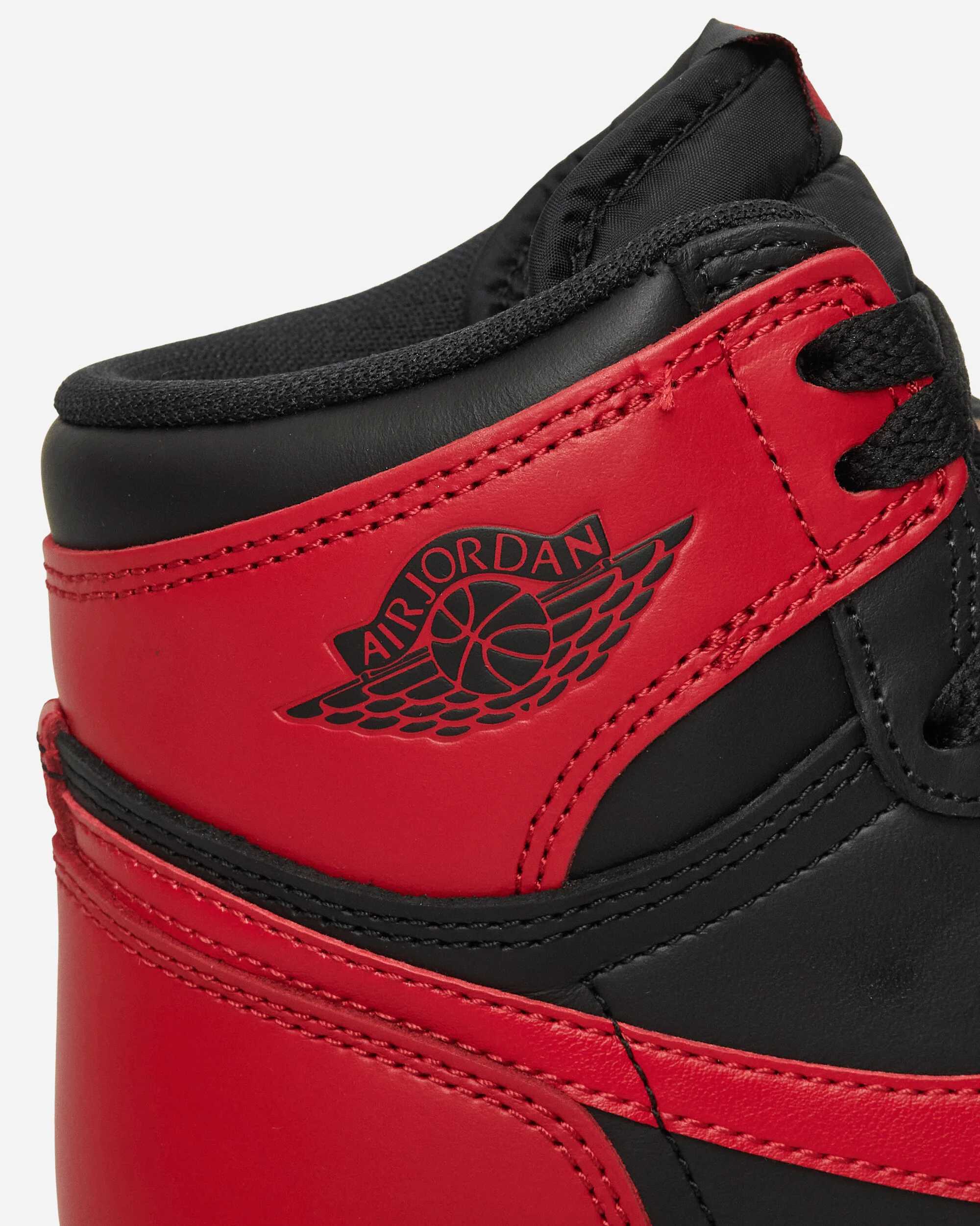 Air Jordan 1 High '85 Sneakers Black / Varsity Red - Image 6