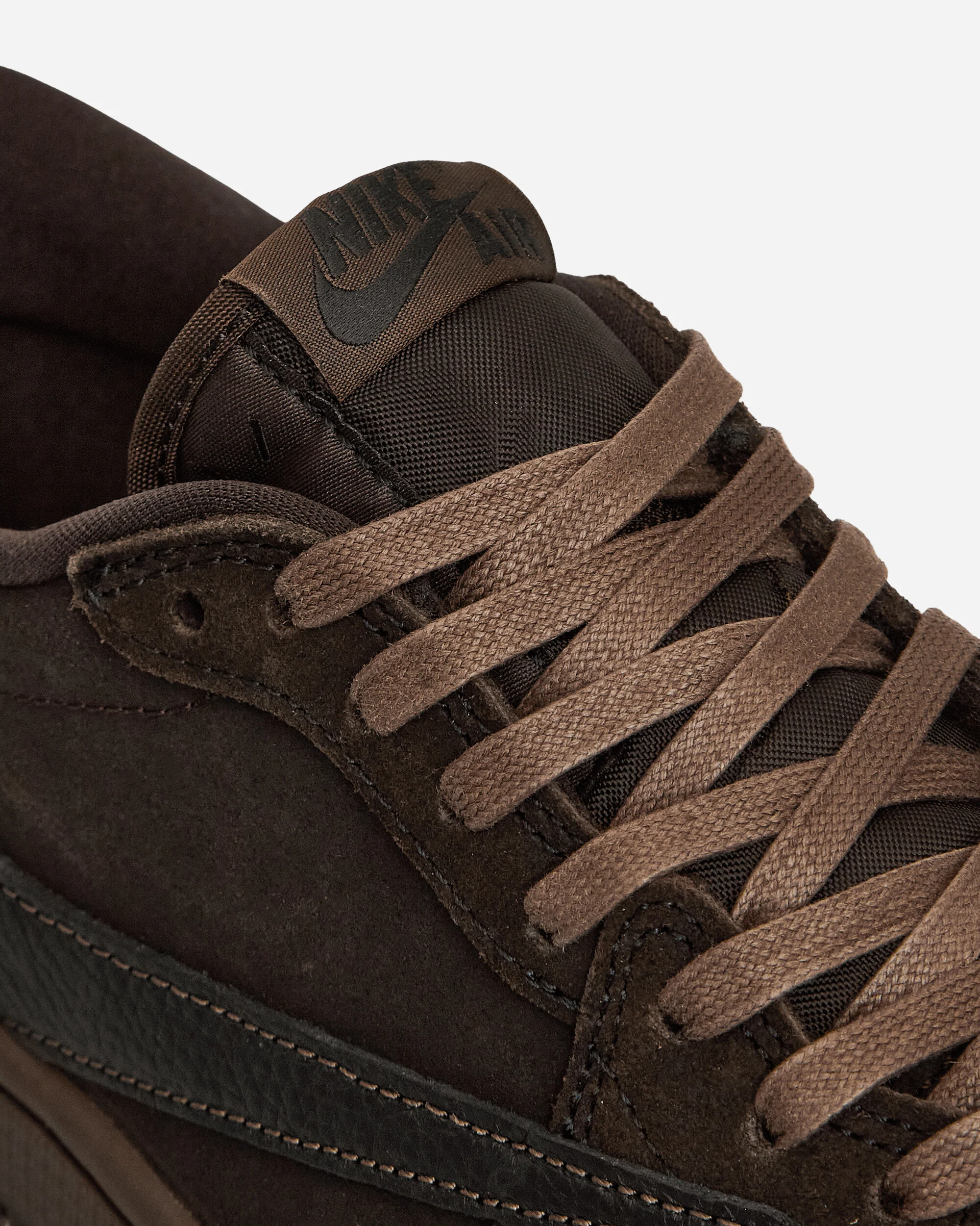 Travis Scott Air Jordan 1 Low Sneakers Velvet Brown / Dark Mocha - Image 6