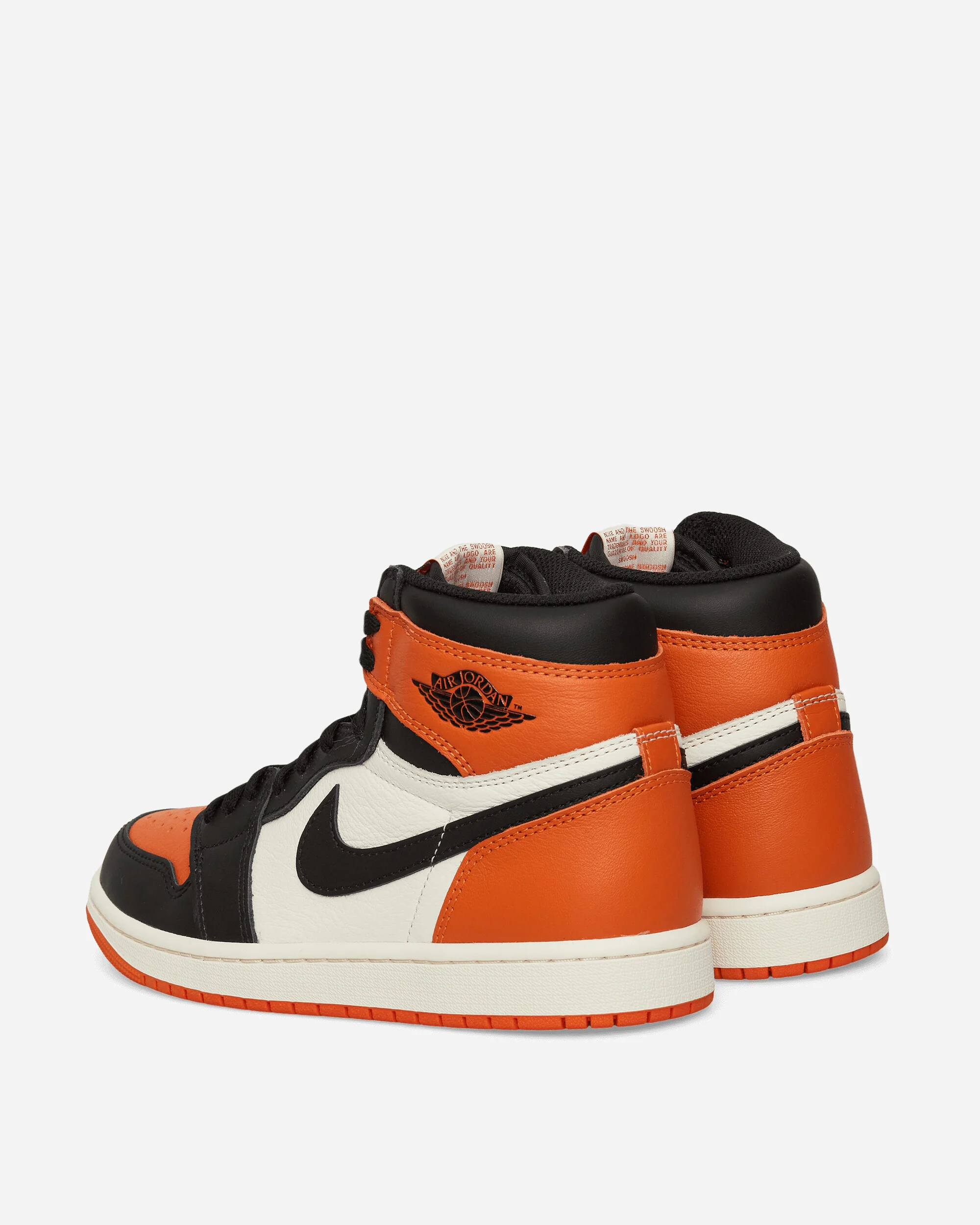 Air Jordan 1 High OG Sneakers Shattered Backboard - Image 4