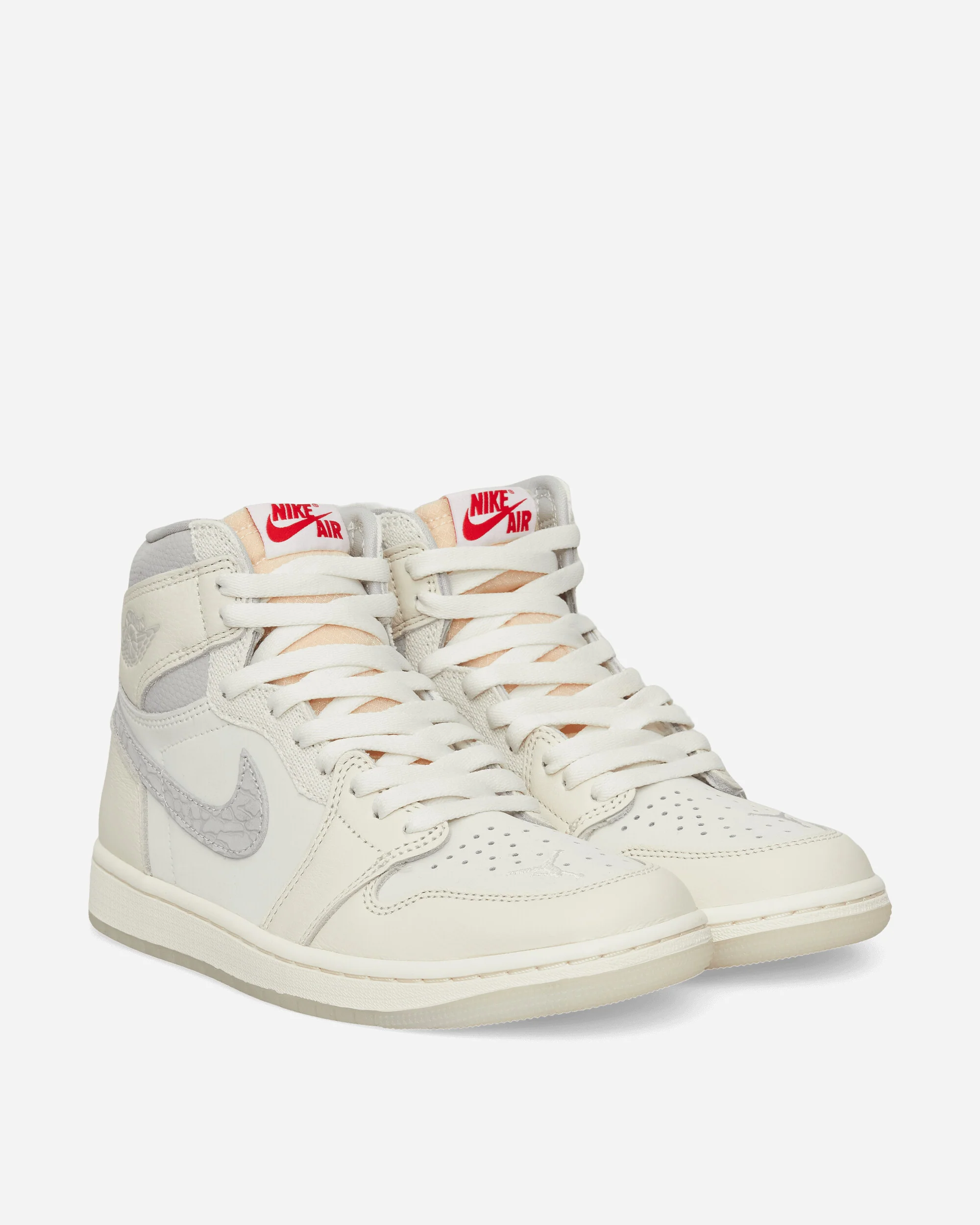 Air Jordan 1 Retro High OG Sneakers Sail / Pale Ivory - Image 2