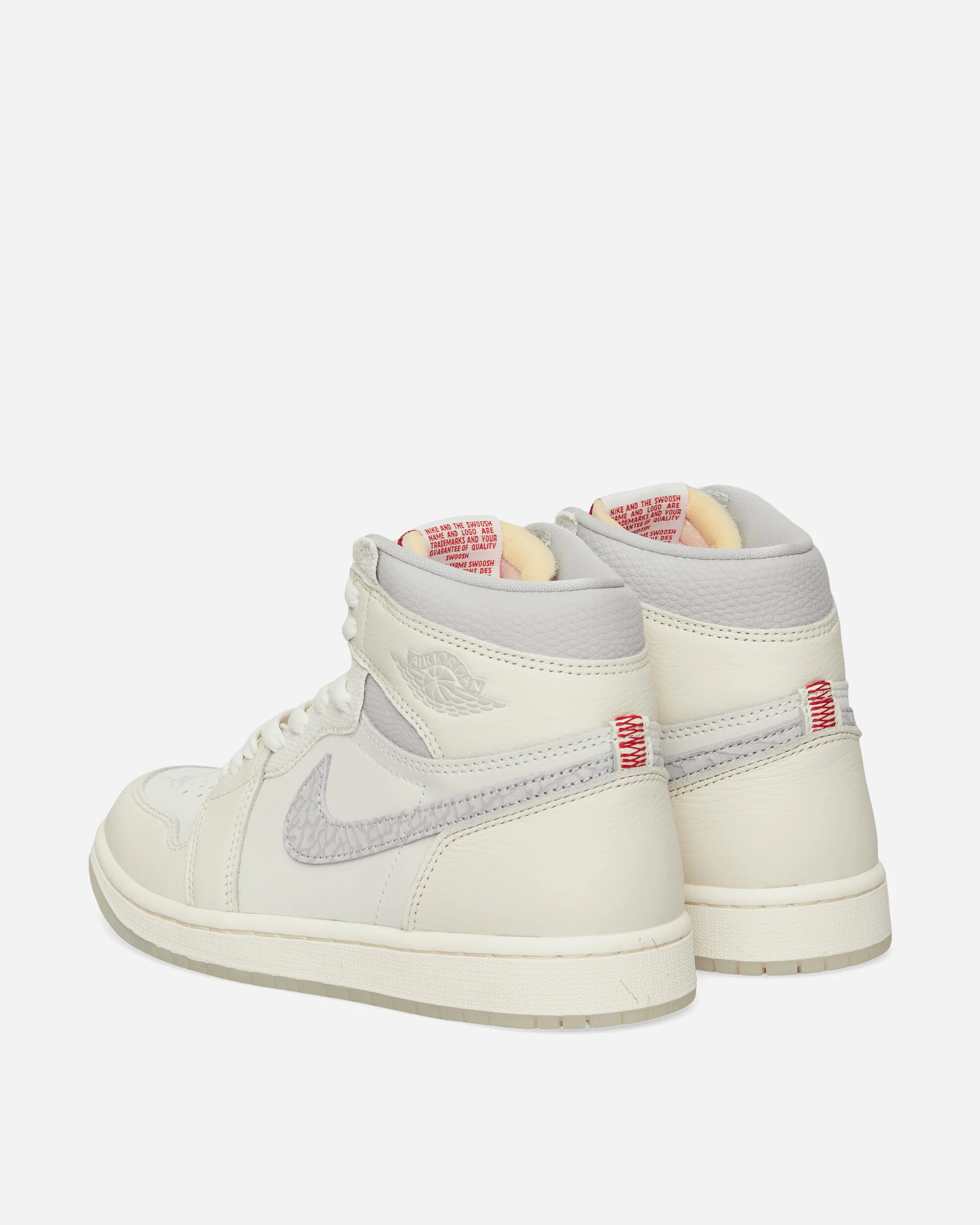 Air Jordan 1 Retro High OG Sneakers Sail / Pale Ivory - Image 4