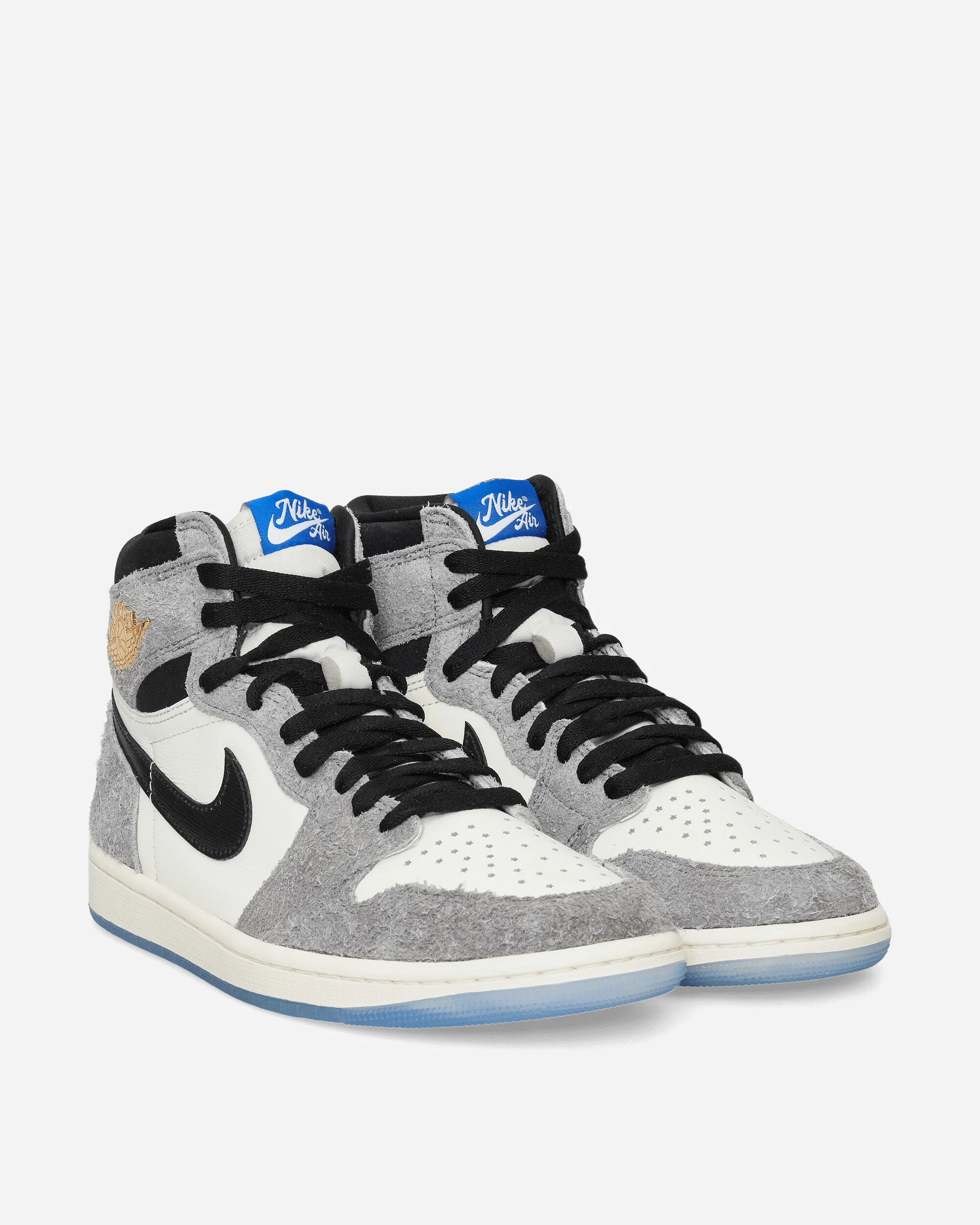 Air Jordan 1 High OG Sneakers Cool Grey / Sail - Image 2