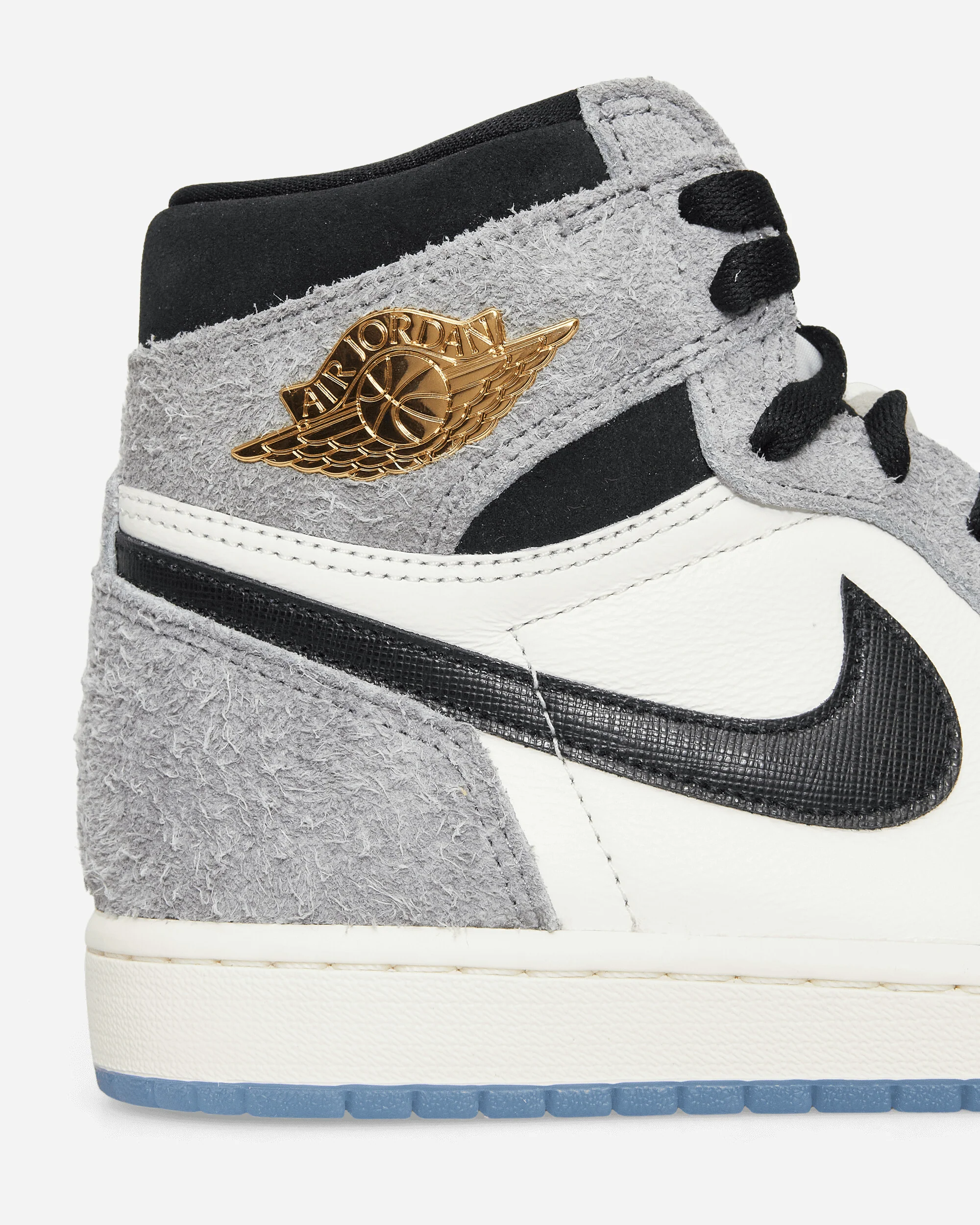 Air Jordan 1 High OG Sneakers Cool Grey / Sail - Image 6