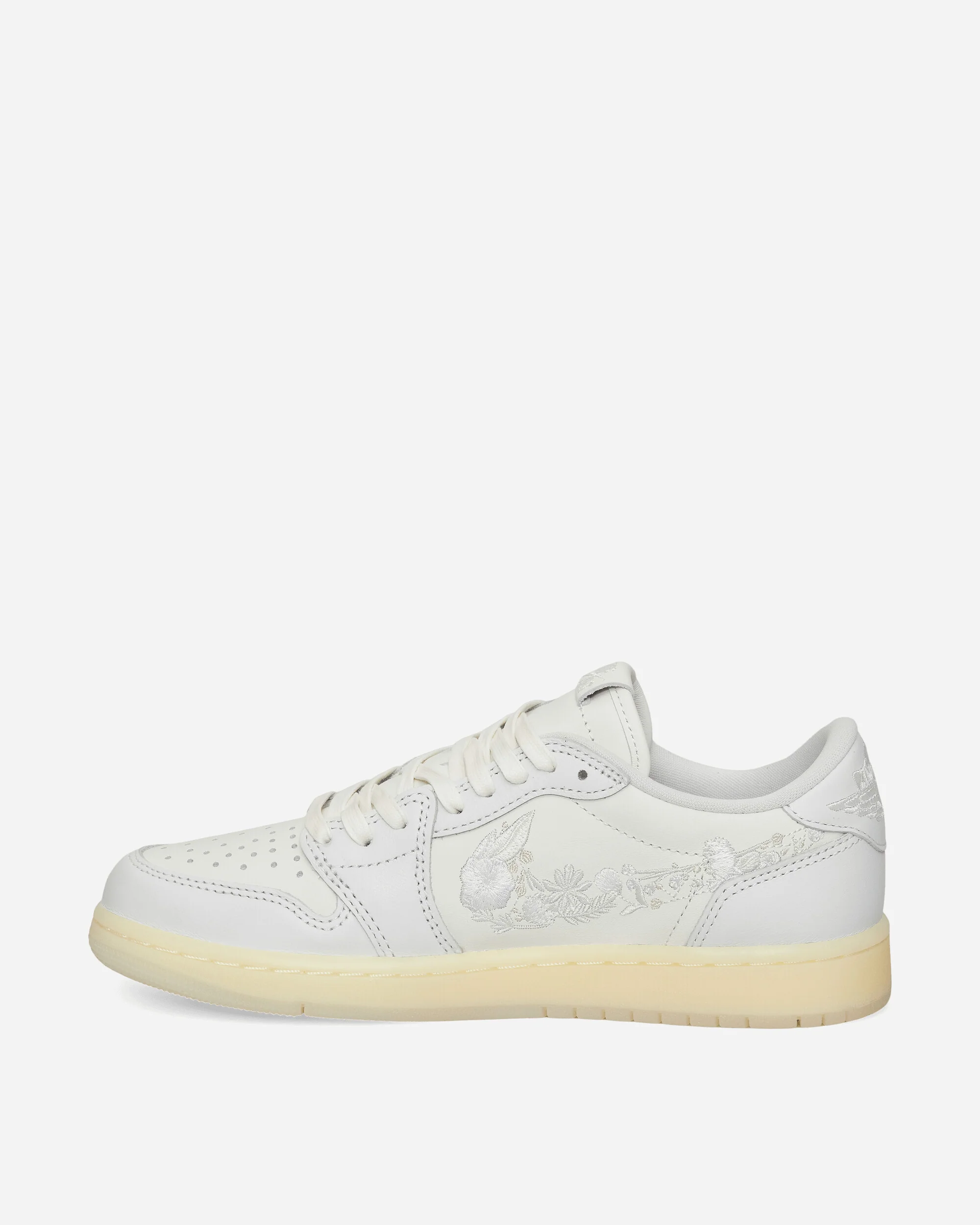 Air Jordan 1 Low OG Sneakers Sail / Coconut Milk - Image 3