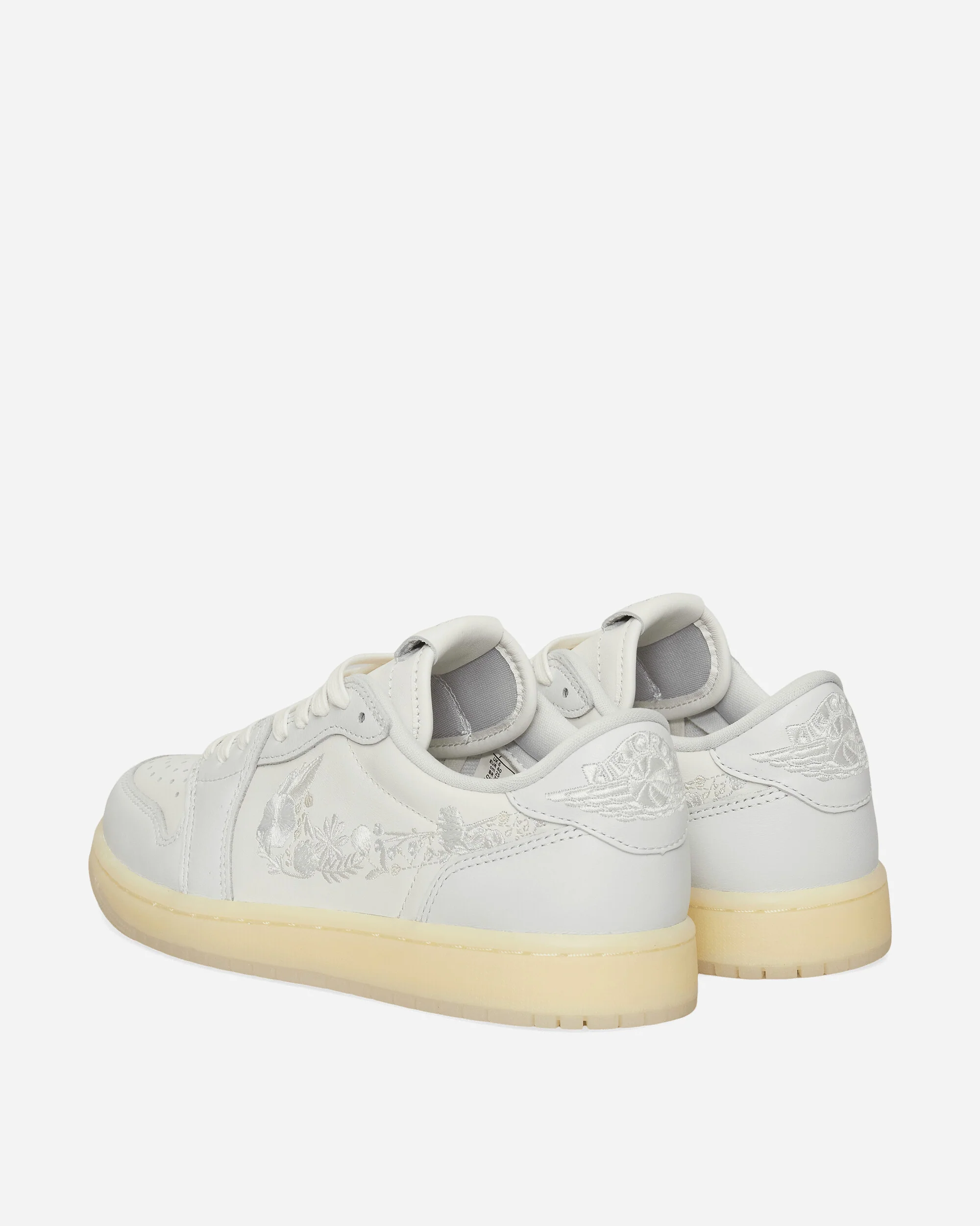 Air Jordan 1 Low OG Sneakers Sail / Coconut Milk - Image 4