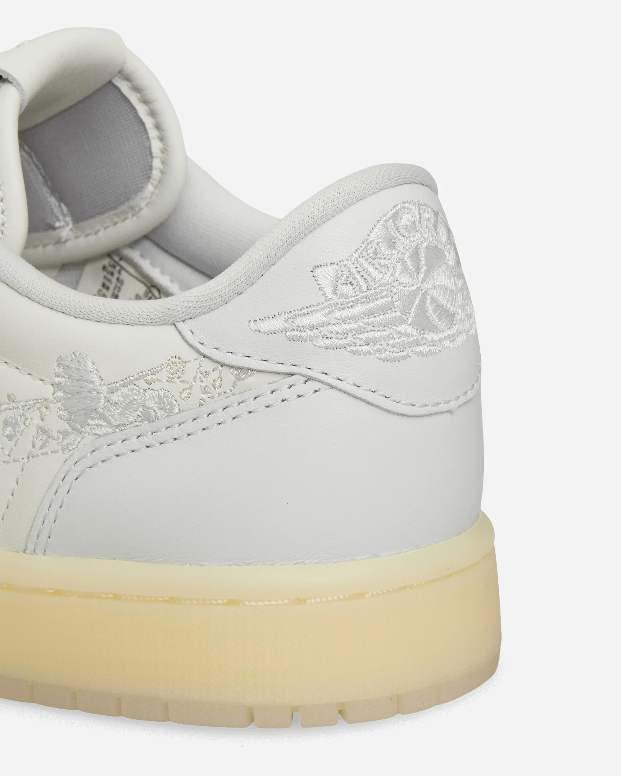 Air Jordan 1 Low OG Sneakers Sail / Coconut Milk - Image 6