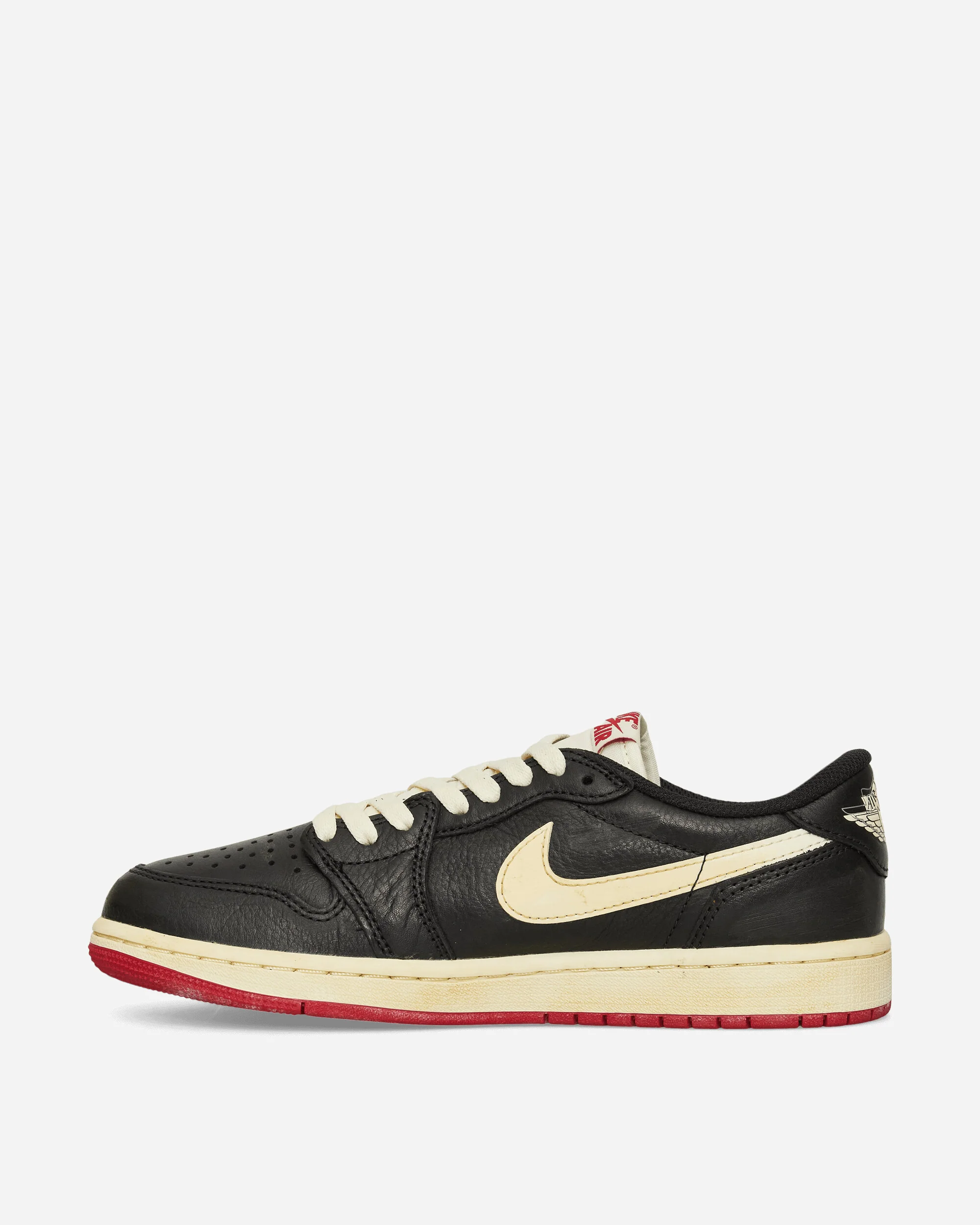 Nigel Sylvester Air Jordan 1 Low OG Sneakers Better With Time - Image 3