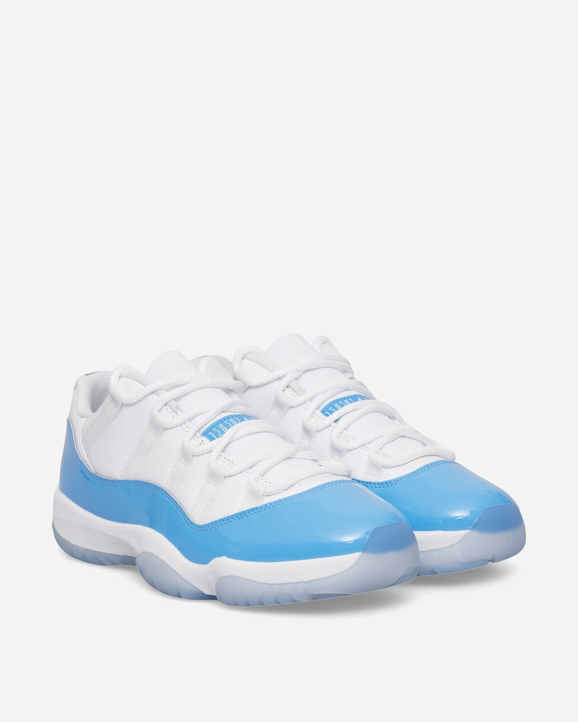 Air Jordan 11 Retro Low Sneakers University Blue - Image 2