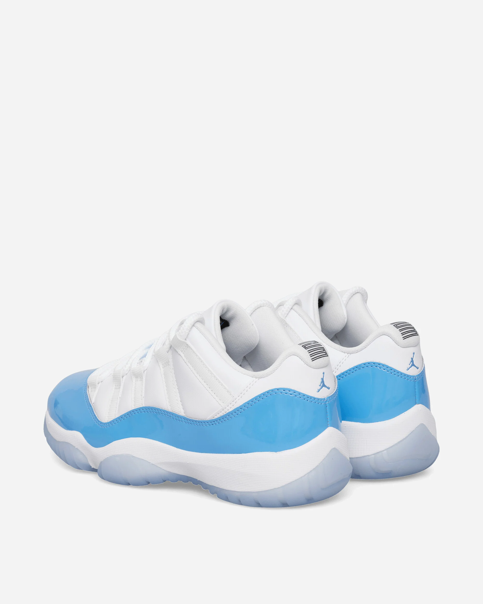 Air Jordan 11 Retro Low Sneakers University Blue - Image 4