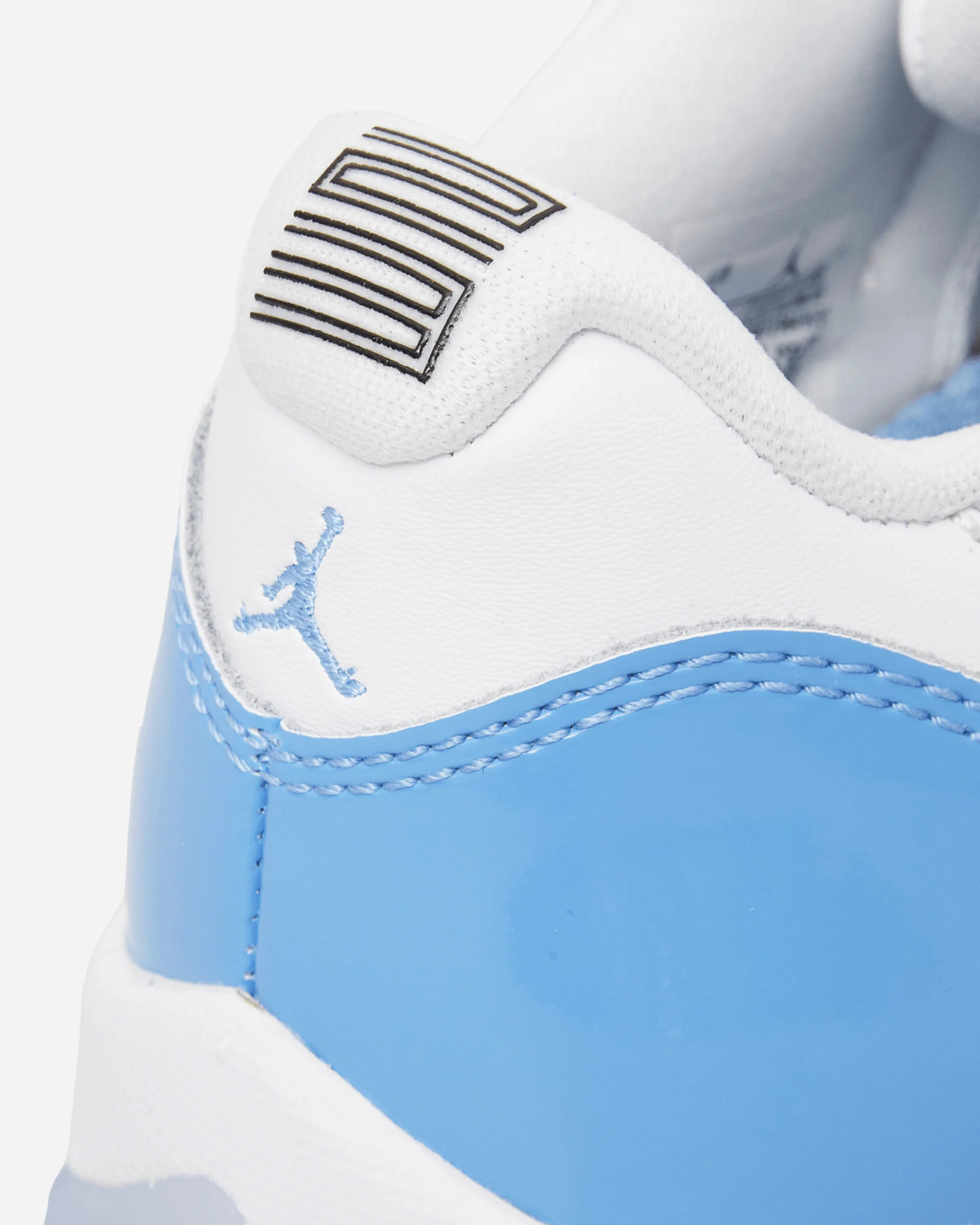 Air Jordan 11 Retro Low Sneakers University Blue - Image 6
