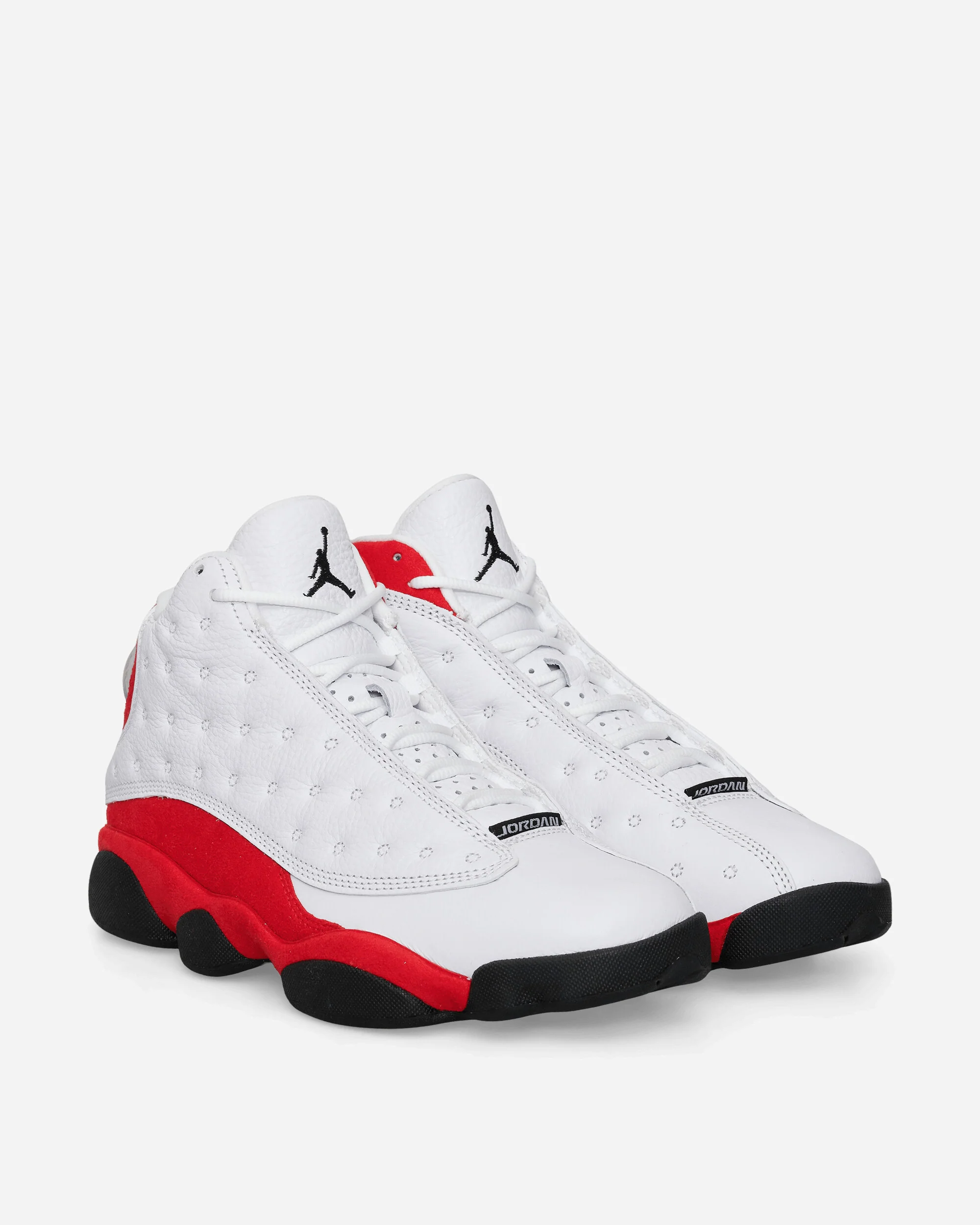 Air Jordan 13 Retro Sneakers White / University Red - Image 2