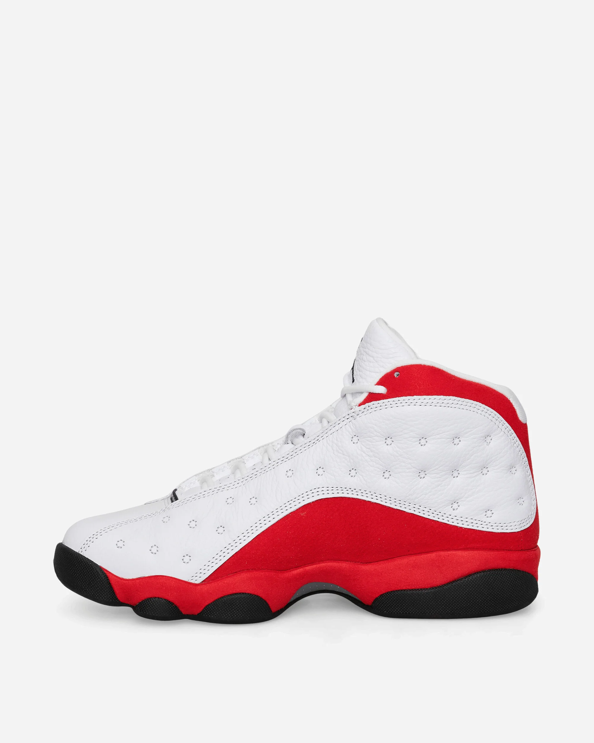 Air Jordan 13 Retro Sneakers White / University Red - Image 3