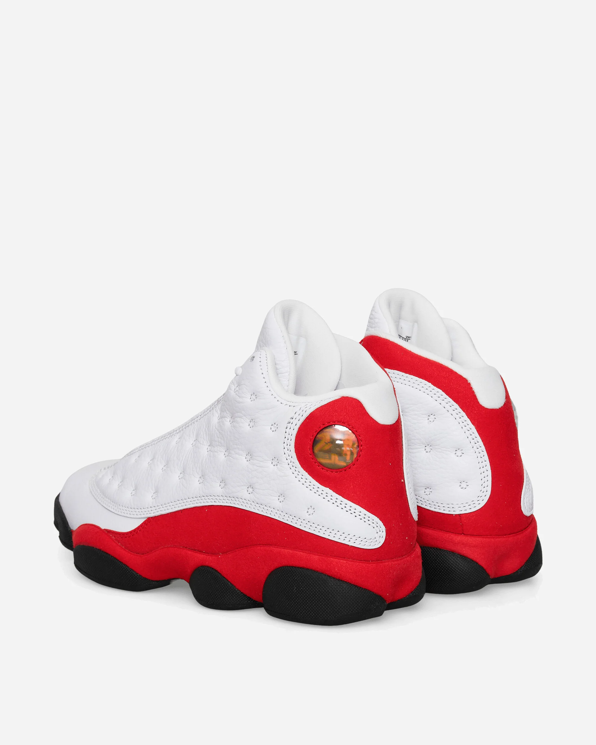 Air Jordan 13 Retro Sneakers White / University Red - Image 4