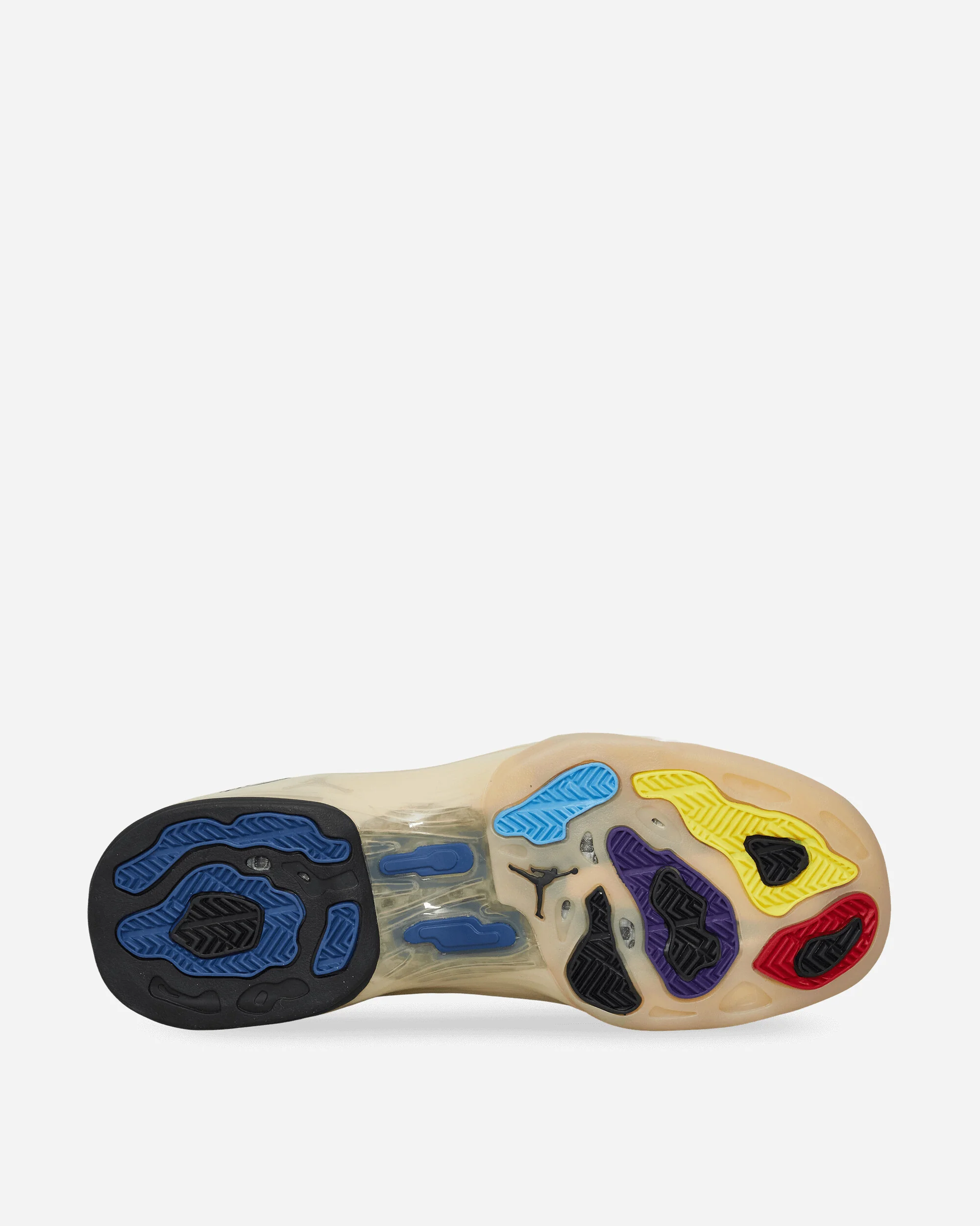 Infinite Archives Air Jordan 17 Retro Low Sneakers Beach / Metallic Silver / Black - Image 5