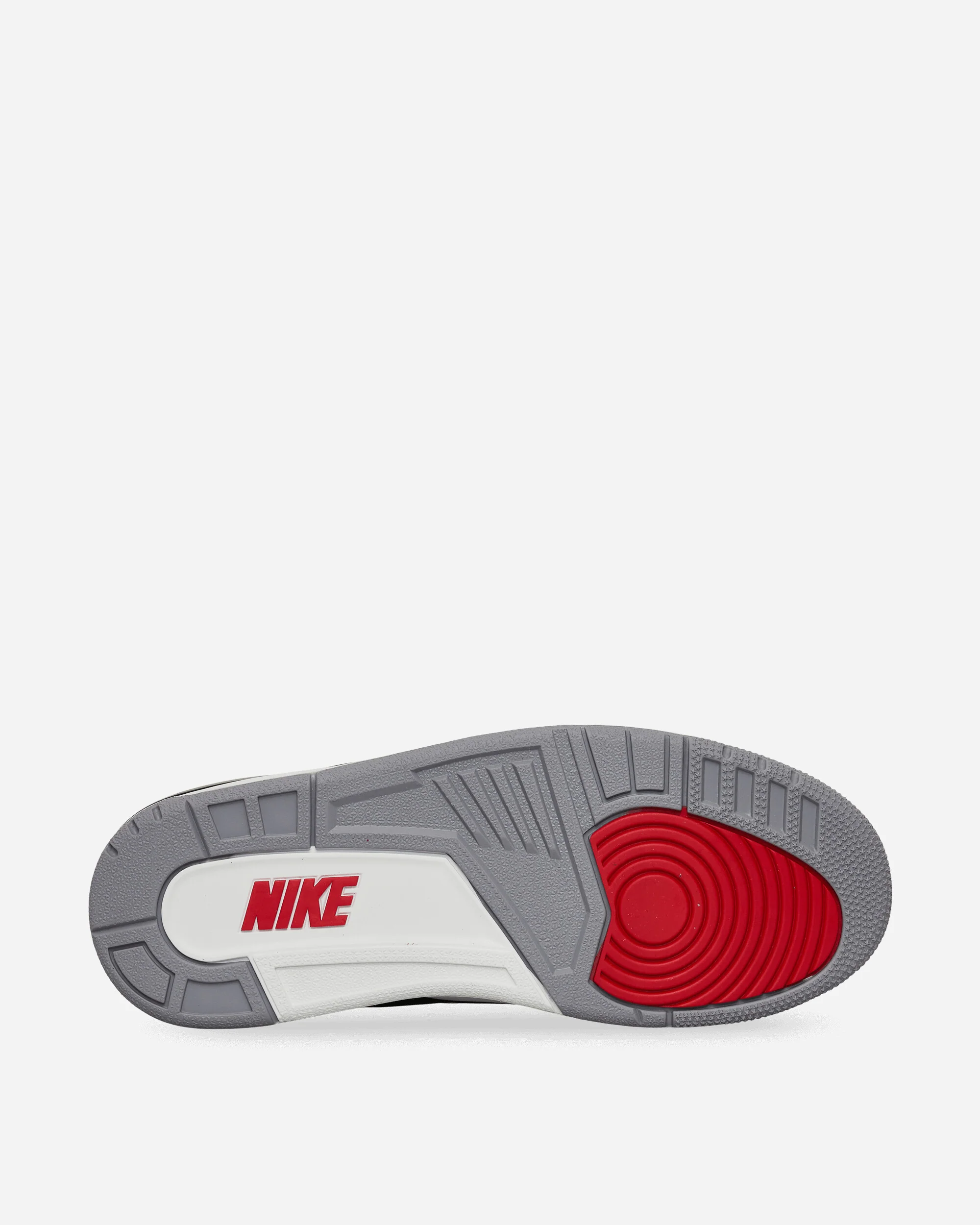 Air Jordan 3 Retro Sneakers Black Cement - Image 5