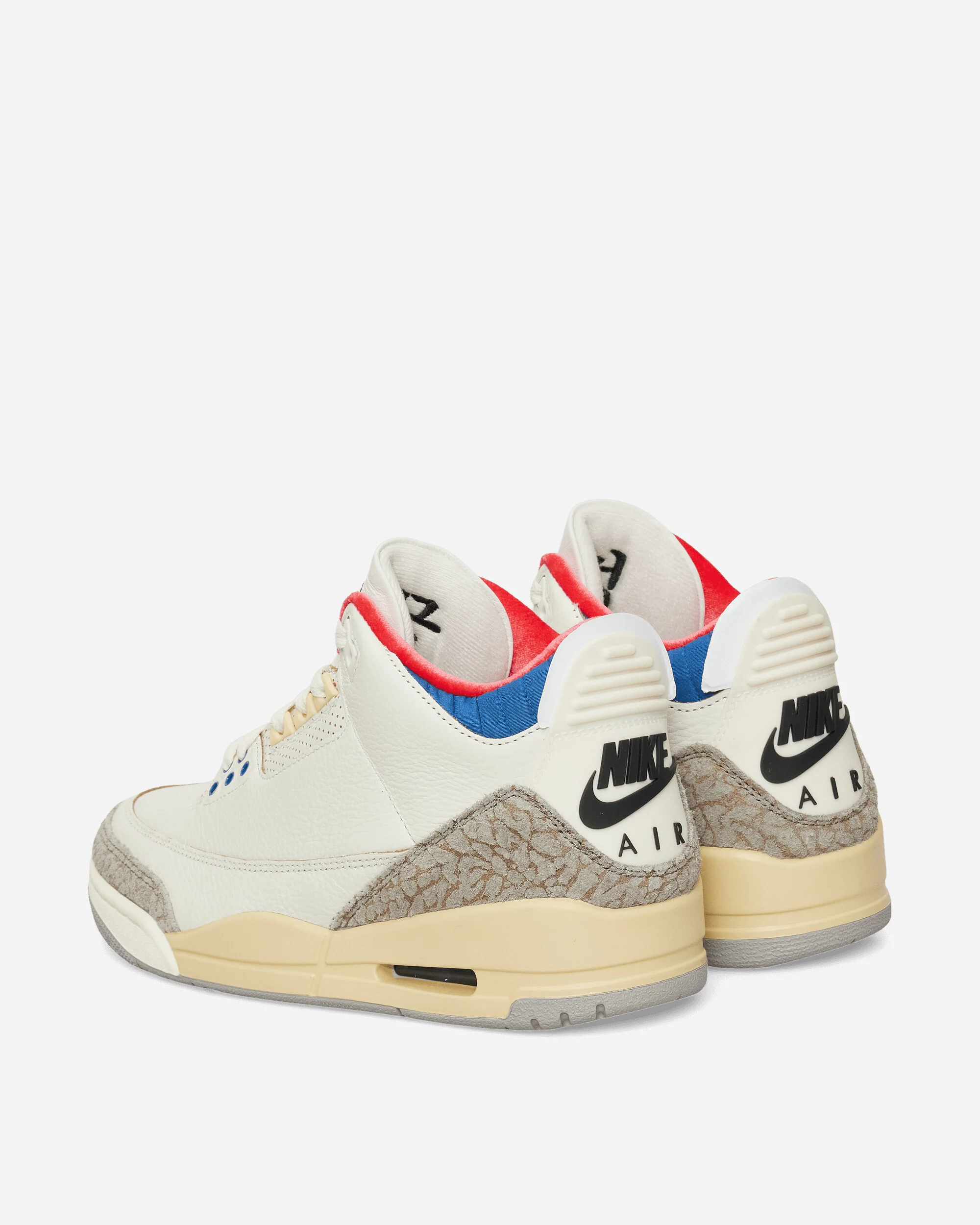 Air Jordan 3 Retro OG Sneakers Seoul - Image 4