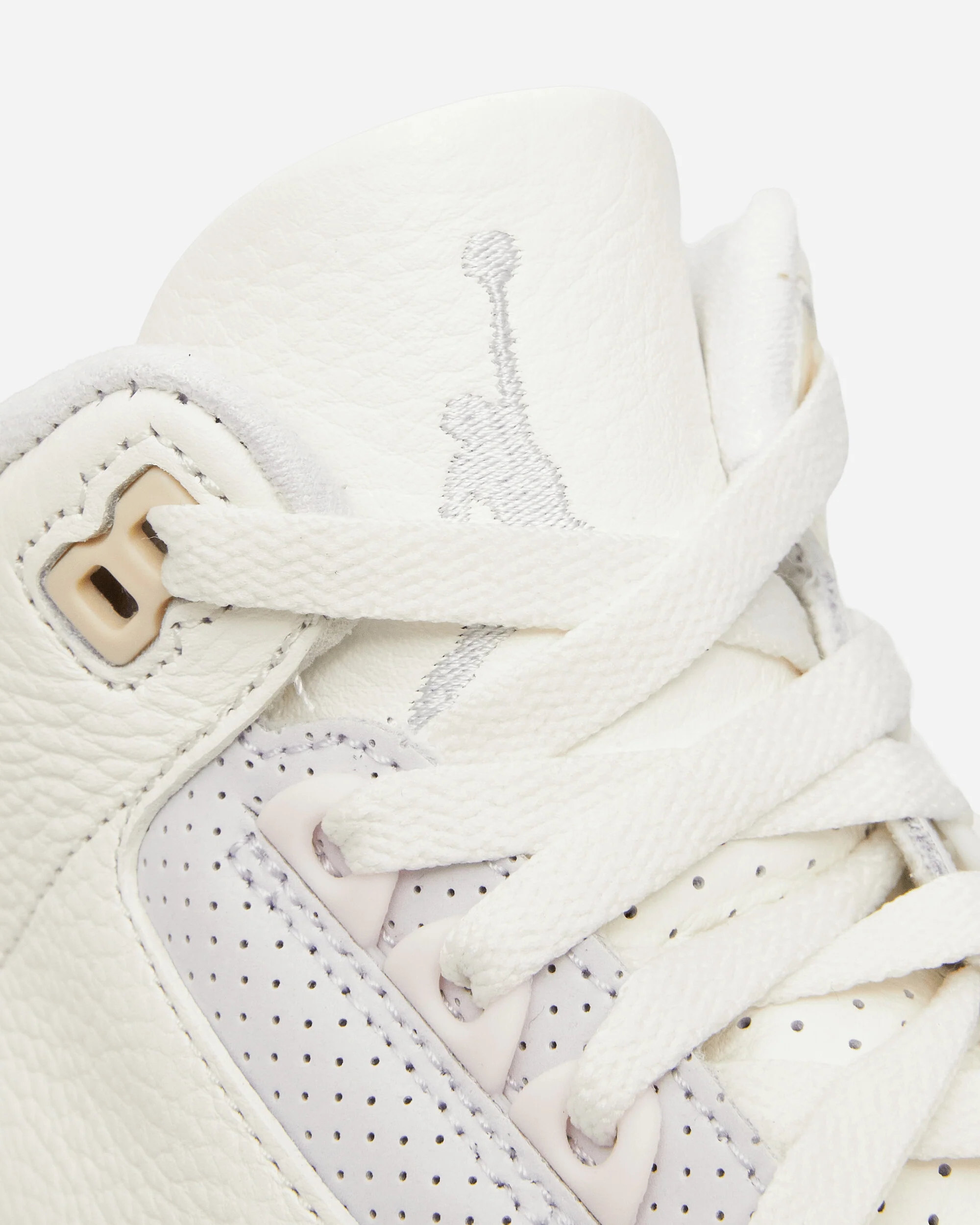 Air Jordan 3 Retro Sneakers Sail / Jade Aura - Image 6