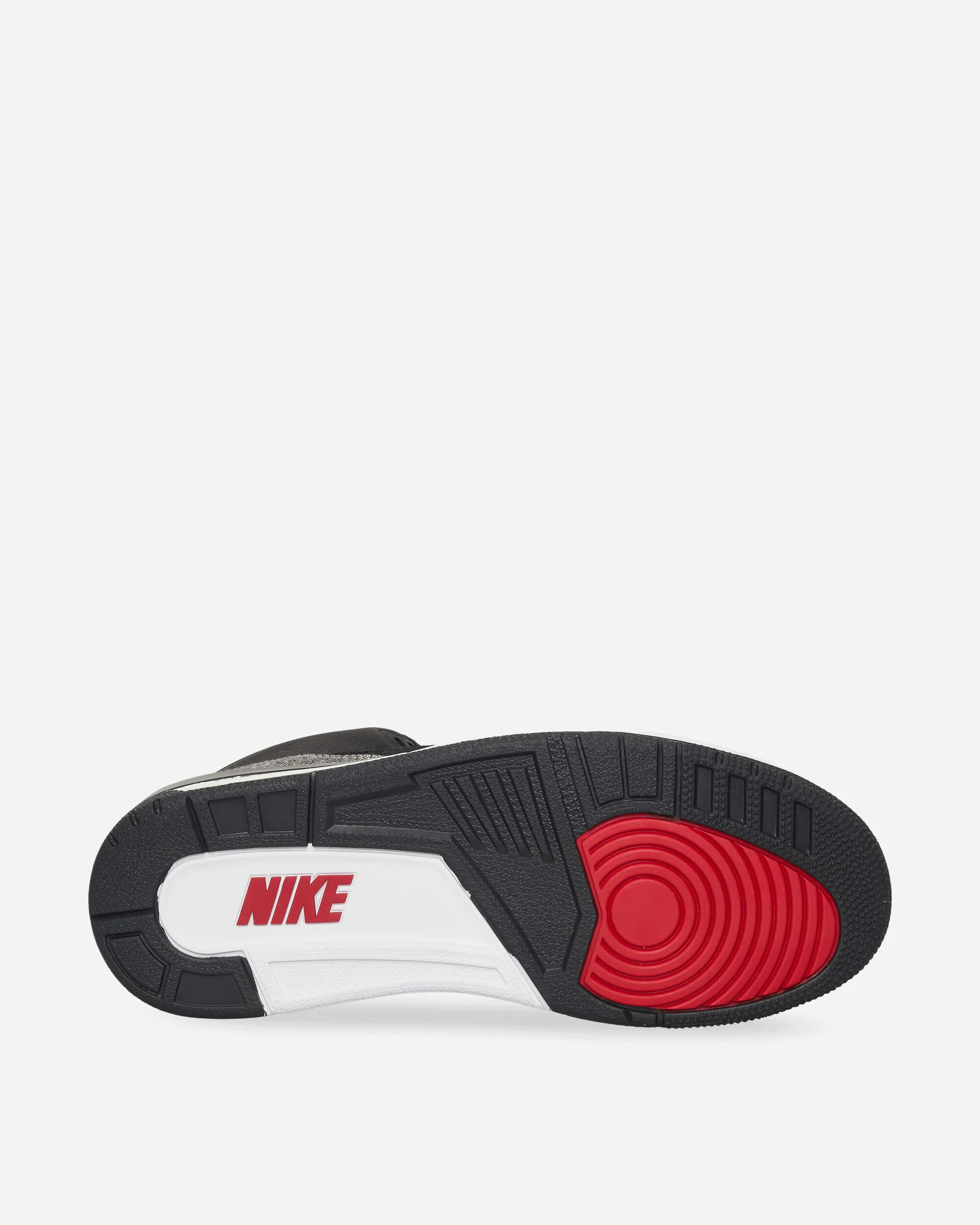 Levi's Air Jordan 3 Sneakers Black / White - Image 5