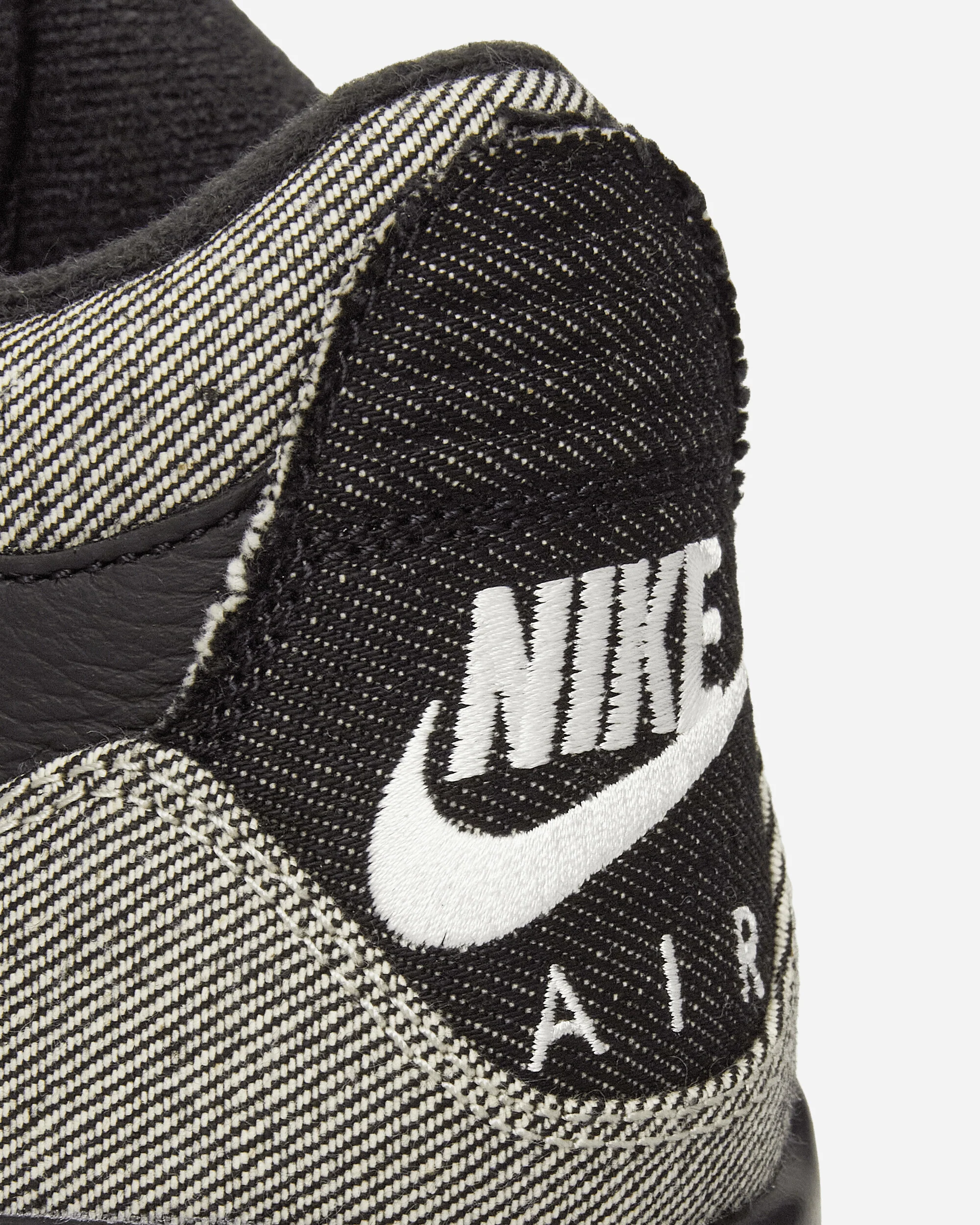 Levi's Air Jordan 3 Sneakers Black / White - Image 6