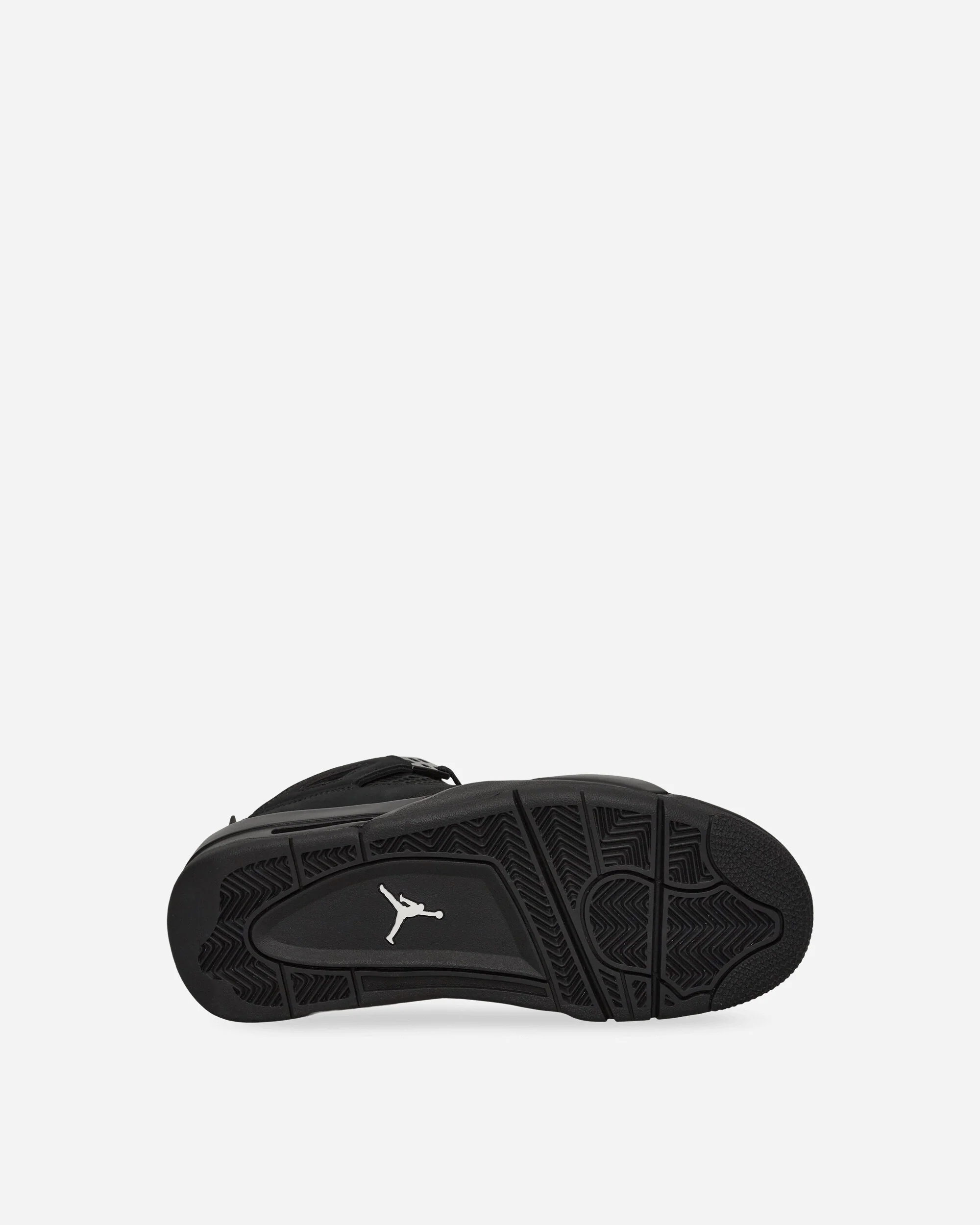 Air Jordan 4 (GS) Sneakers Black Cat - Image 5