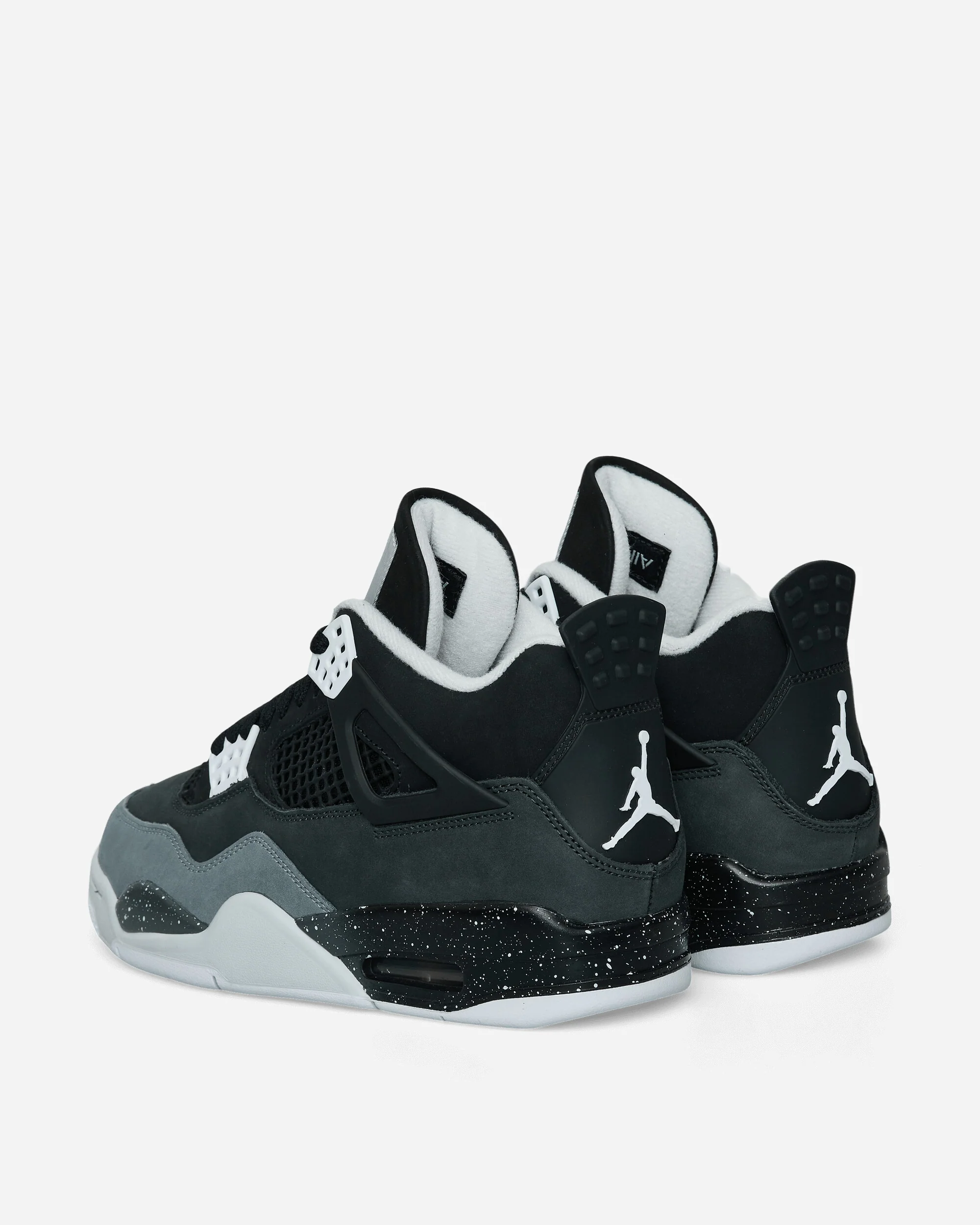 Air Jordan 4 Sneakers Fear - Image 4