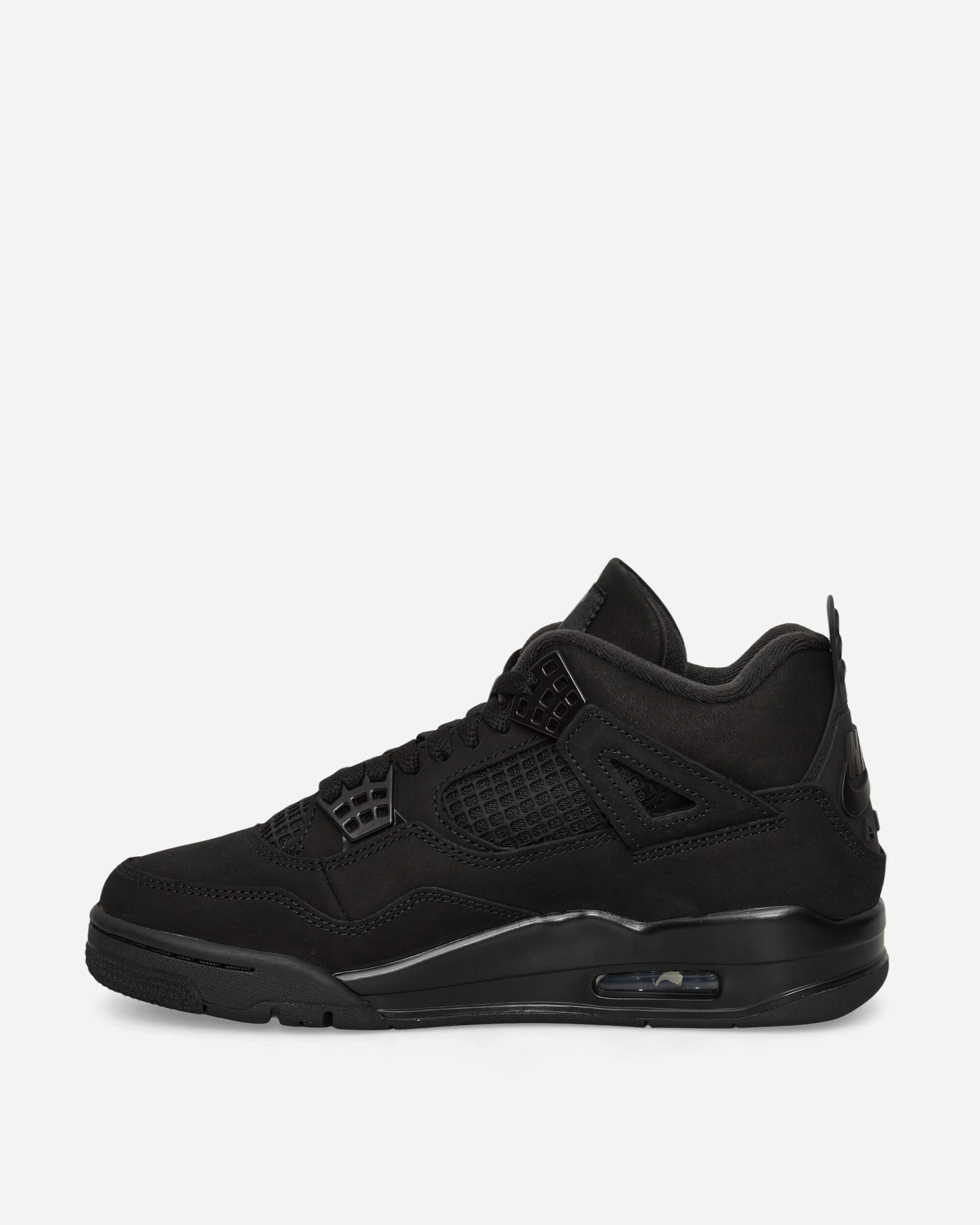Air Jordan 4 Sneakers Black Cat - Image 3