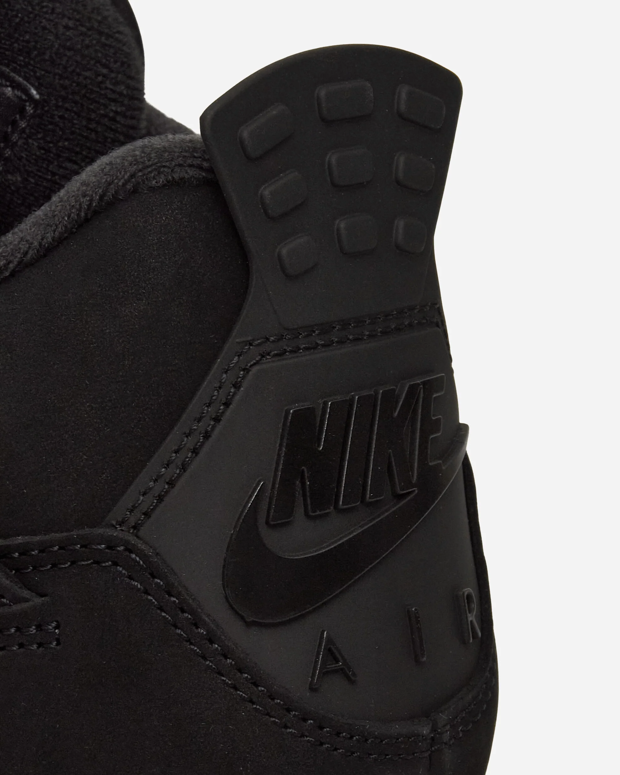 Air Jordan 4 Sneakers Black Cat - Image 6