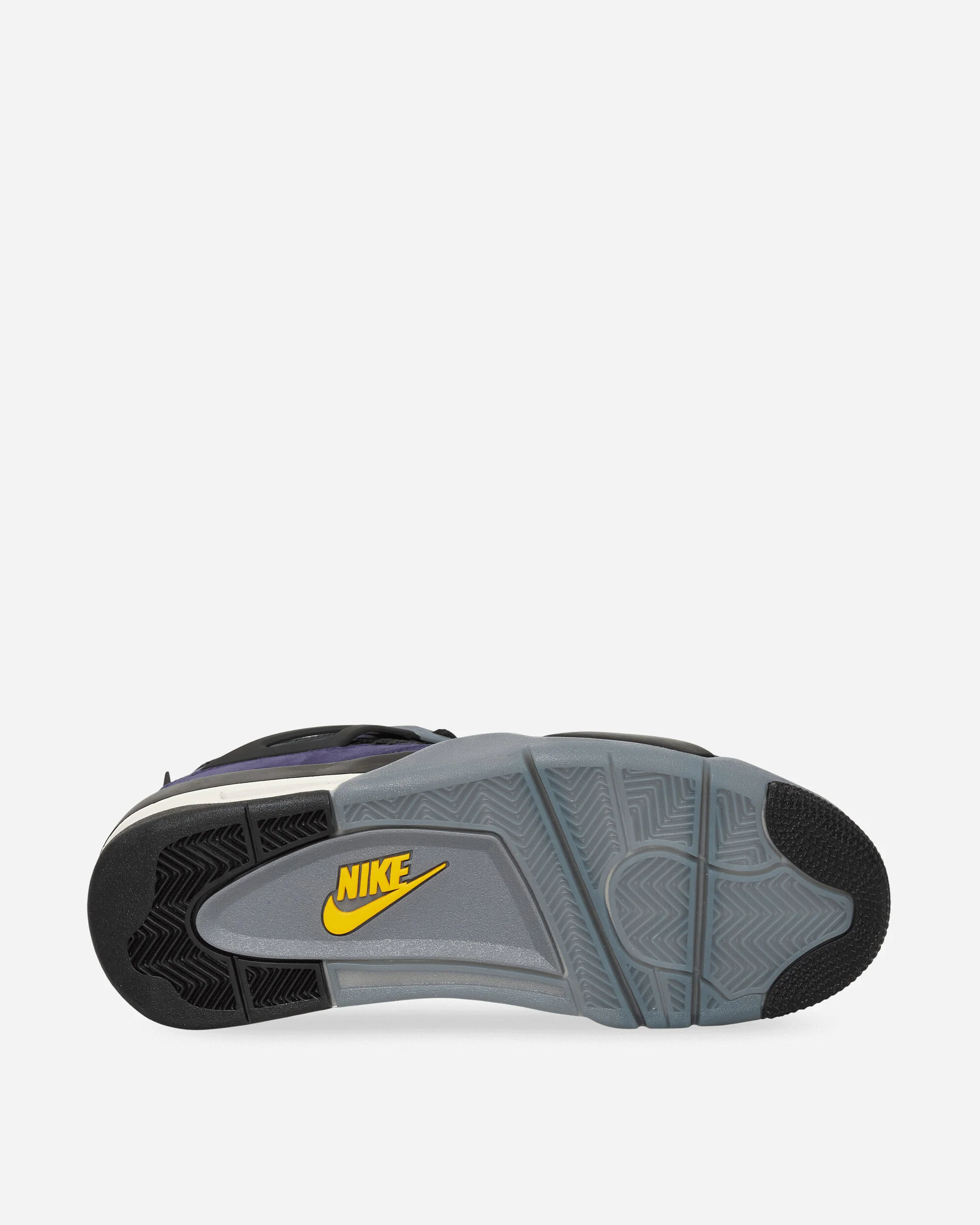Air Jordan 4 Retro Sneakers Imperial Purple - Image 5