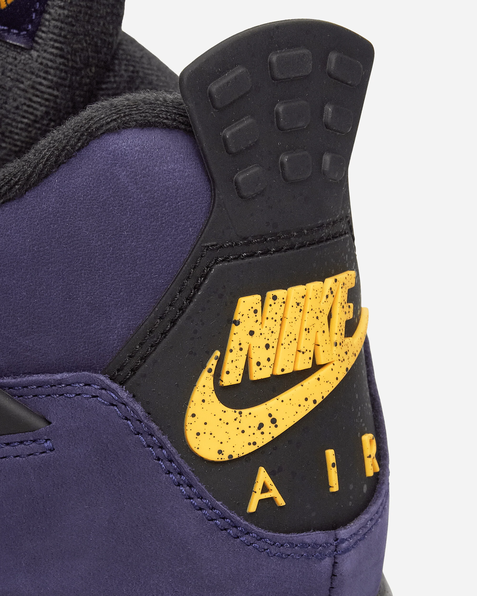 Air Jordan 4 Retro Sneakers Imperial Purple - Image 6