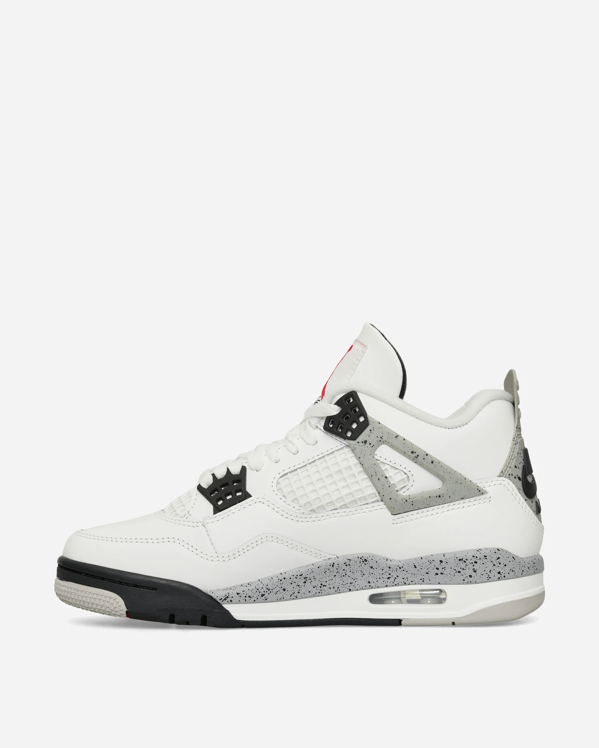 Air Jordan 4 Sneakers White Cement - Image 3