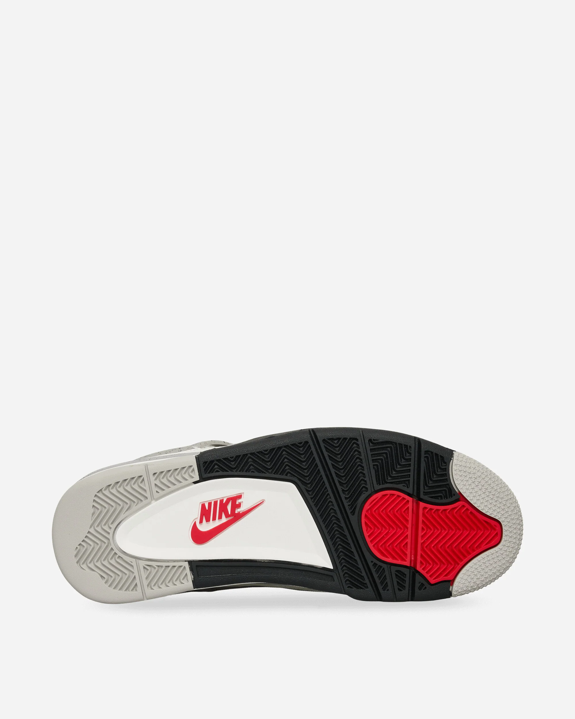Air Jordan 4 Sneakers White Cement - Image 5