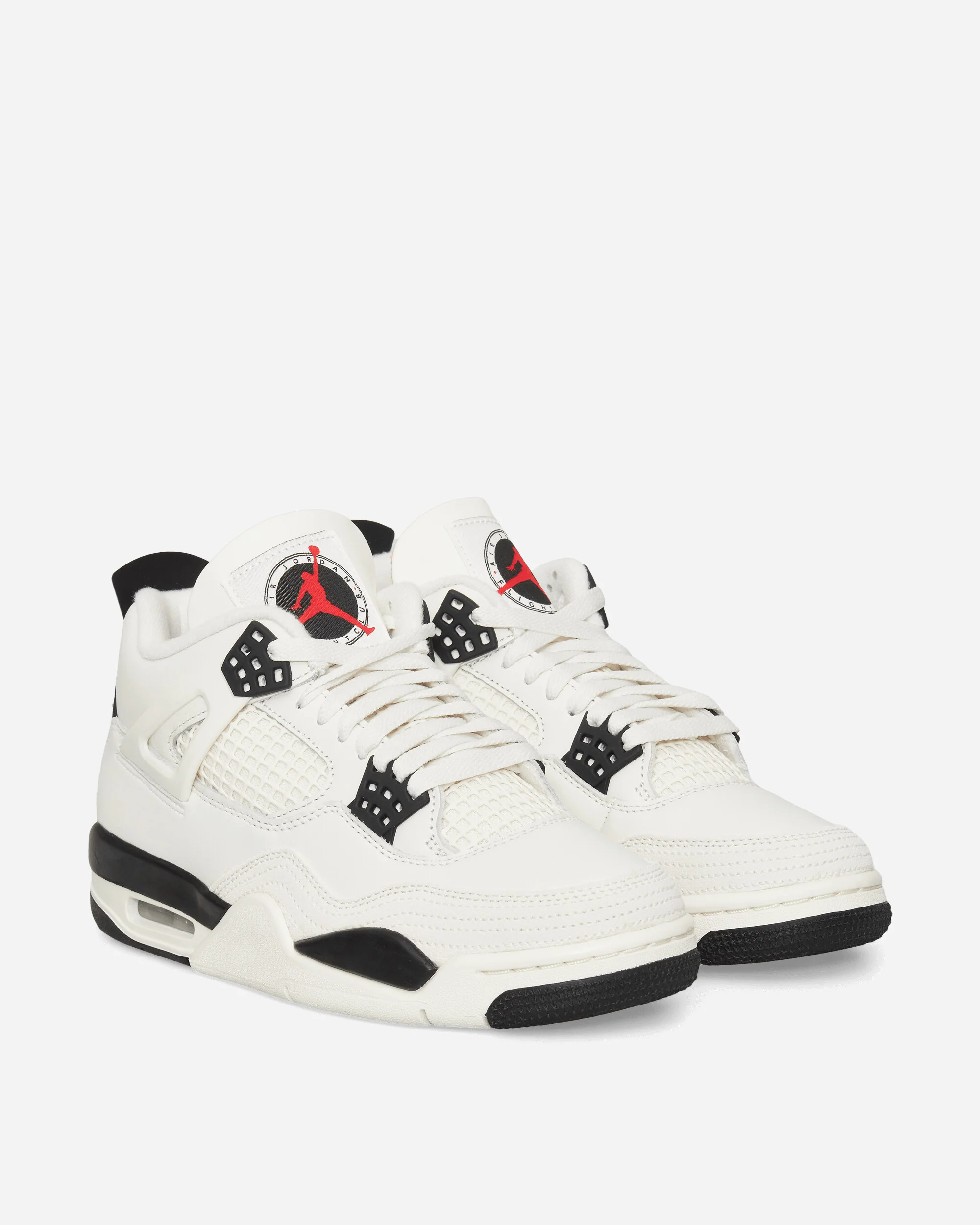 Air Jordan 4 Retro Sneakers Flight Club - Image 2